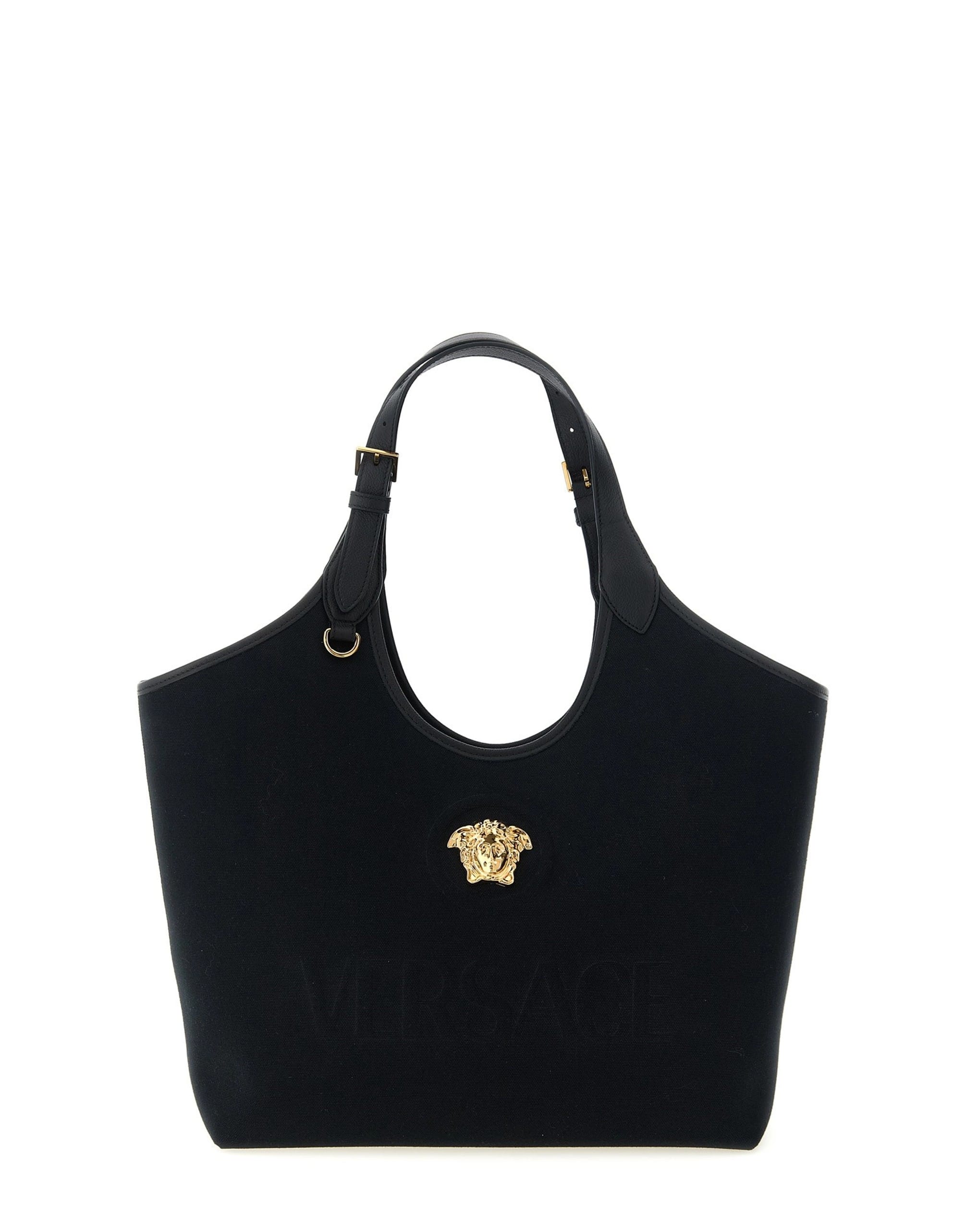 Versace средняя сумка-тоут La Medusa Shopping Bag