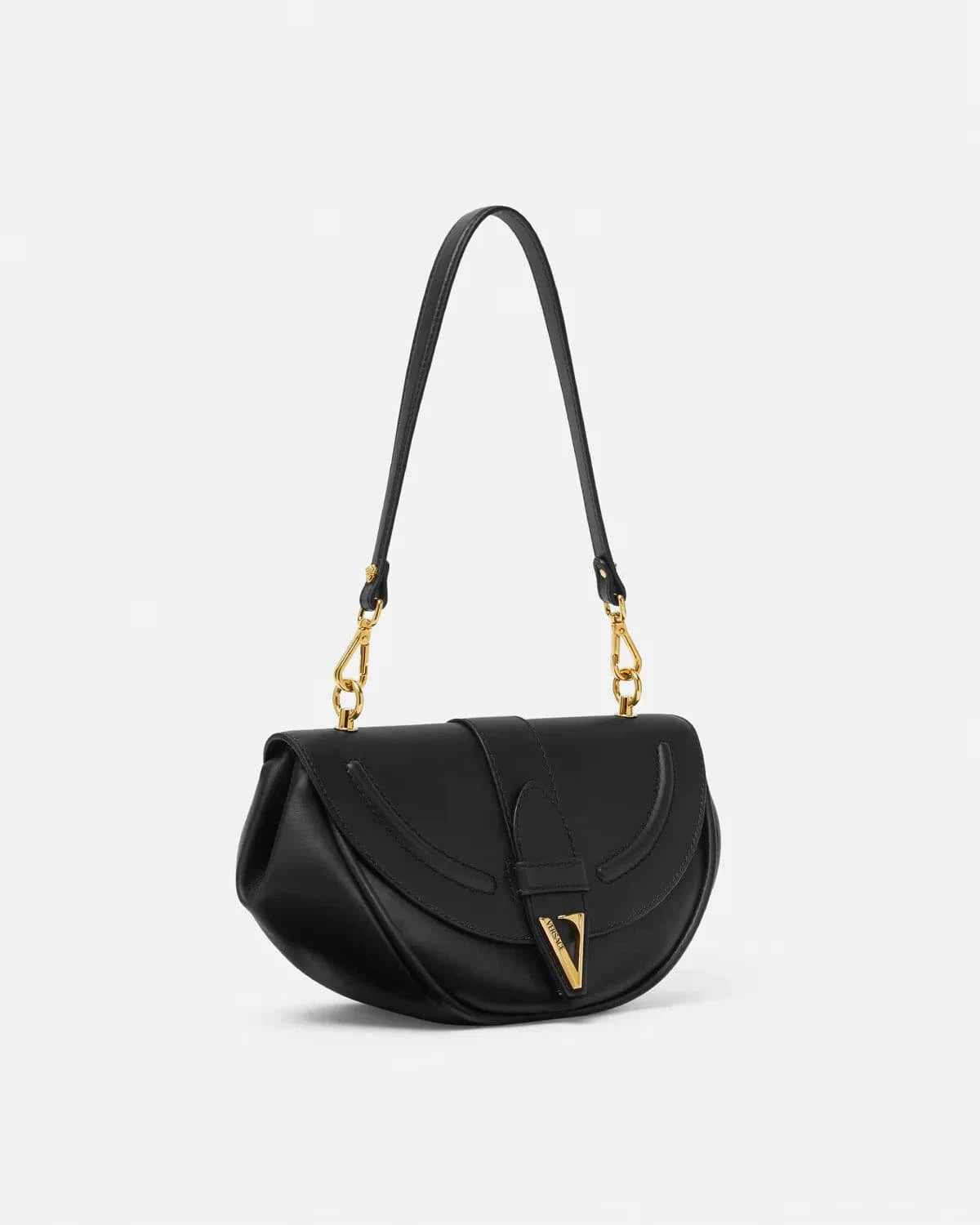 Versace Medium Virtus Shoulder Bag