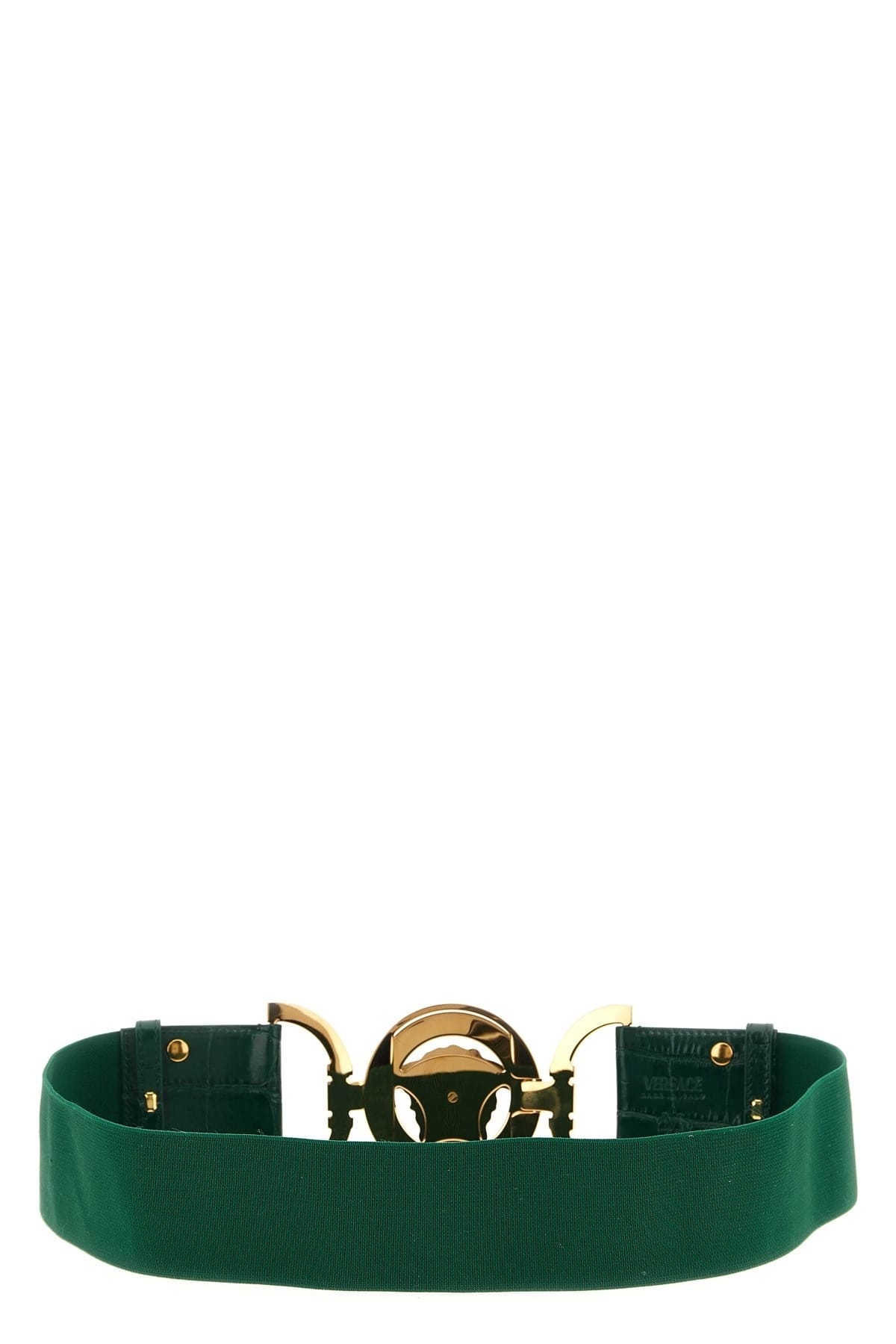 Versace Medusa 95 Elastischer Gürtel - alternate view