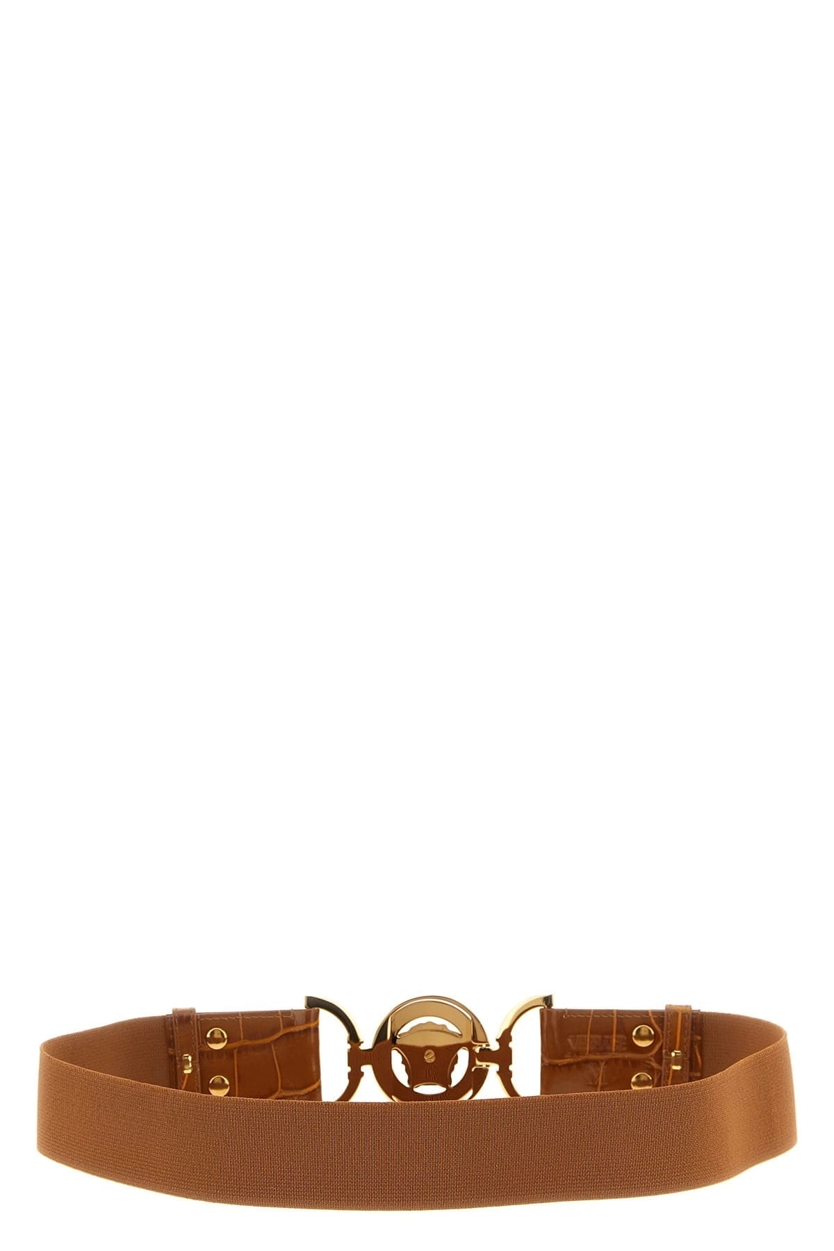 Versace Versace Medusa 95 Elastic Belt