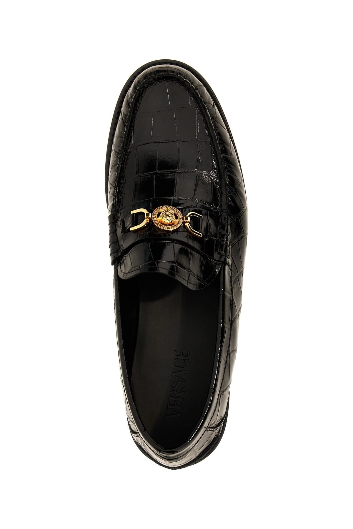 Versace Versace Medusa 95 Loafers