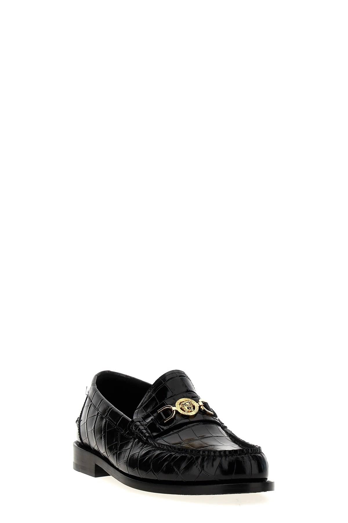 Versace Medusa 95 Loafers - alternate view