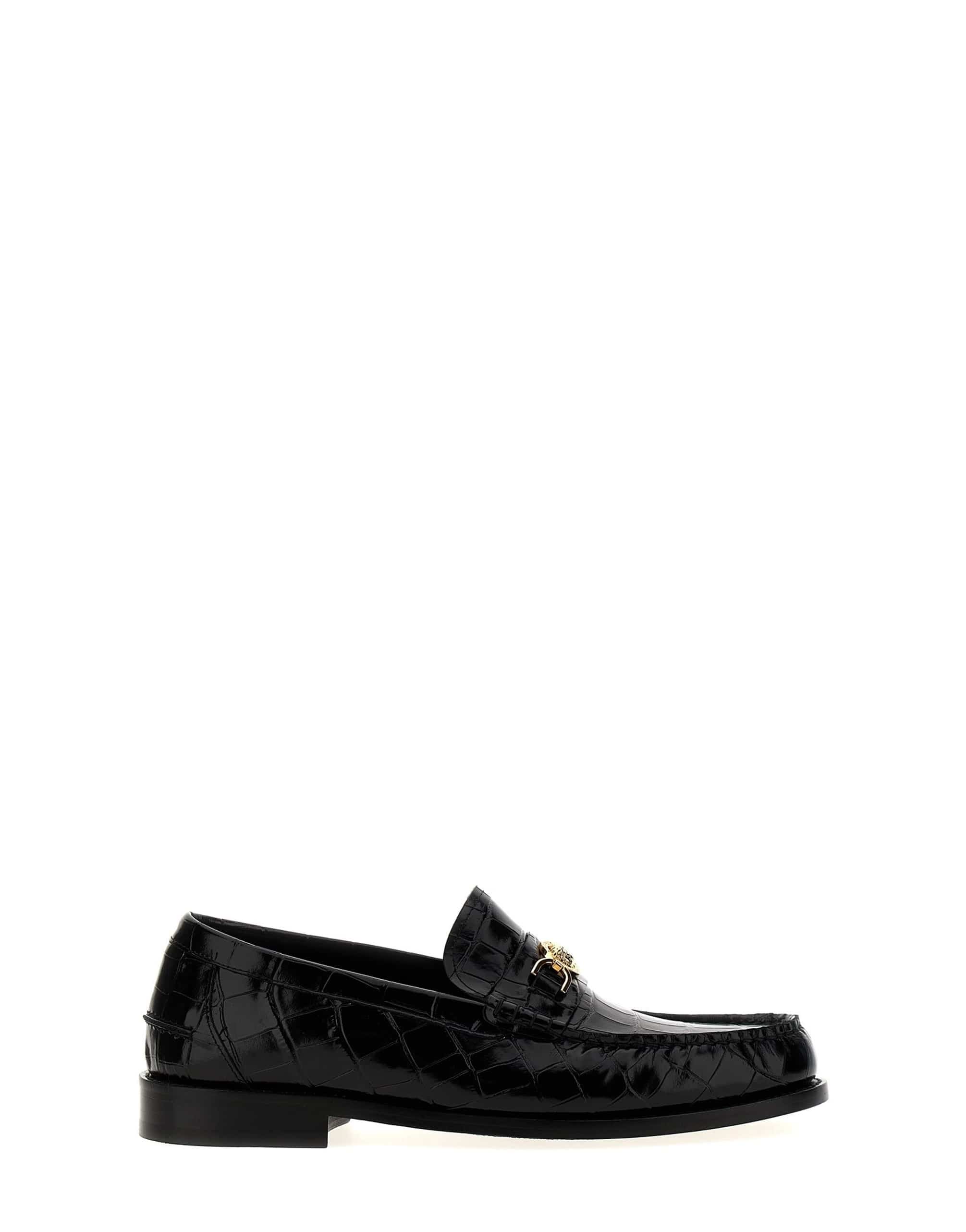 Versace Versace Medusa 95 Loafers