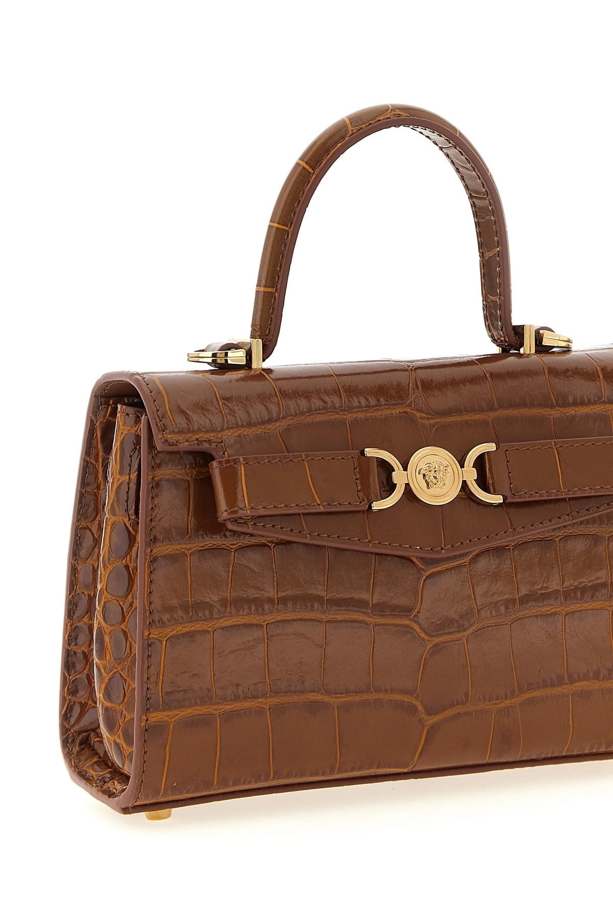 Versace Versace Medusa 95 Small Handbag
