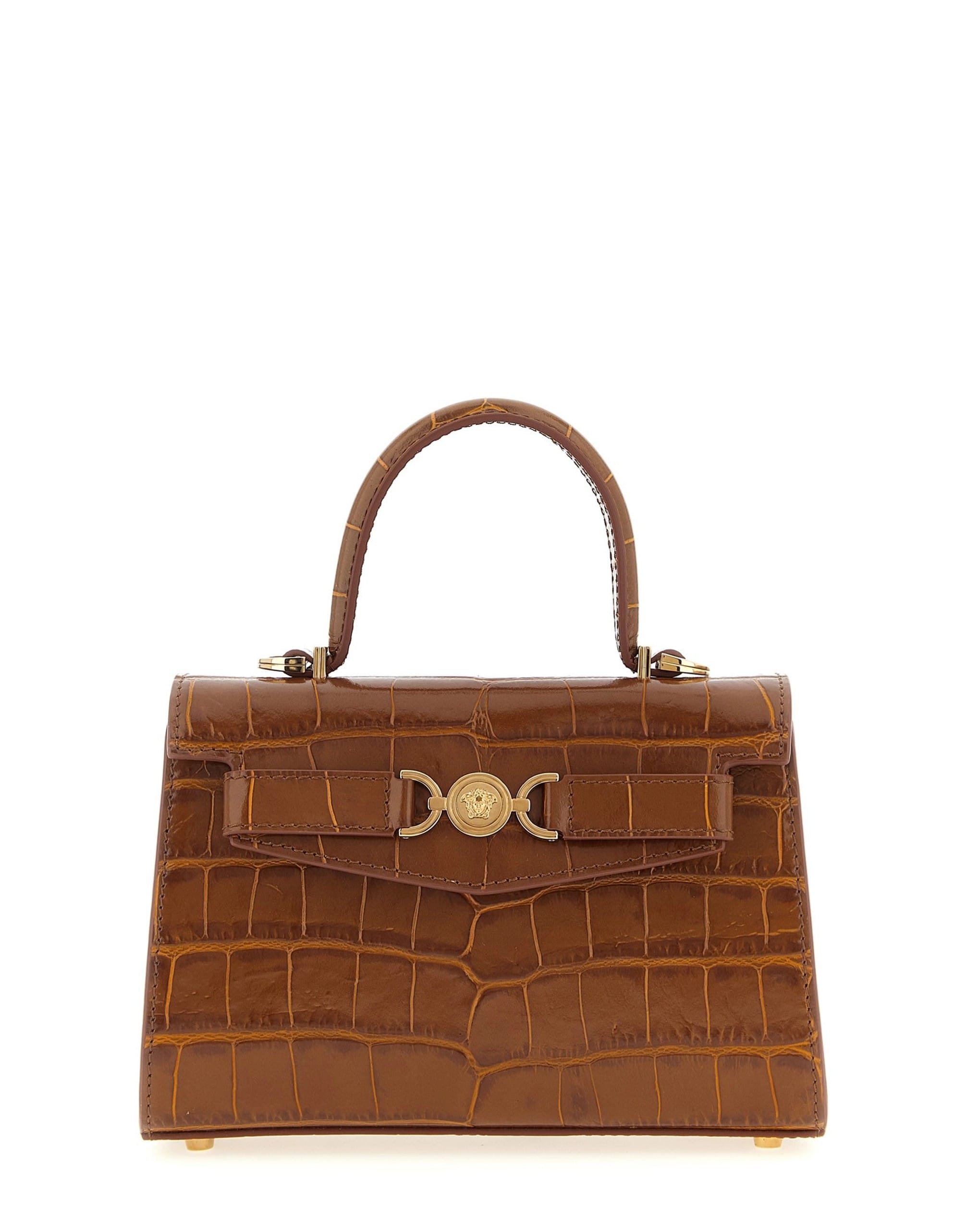 Versace Versace Medusa 95 Small Handbag