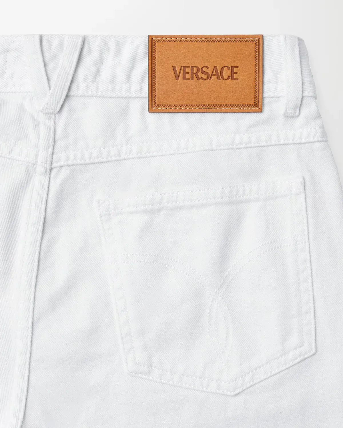 Versace Medusa ’95 Straight Jeans