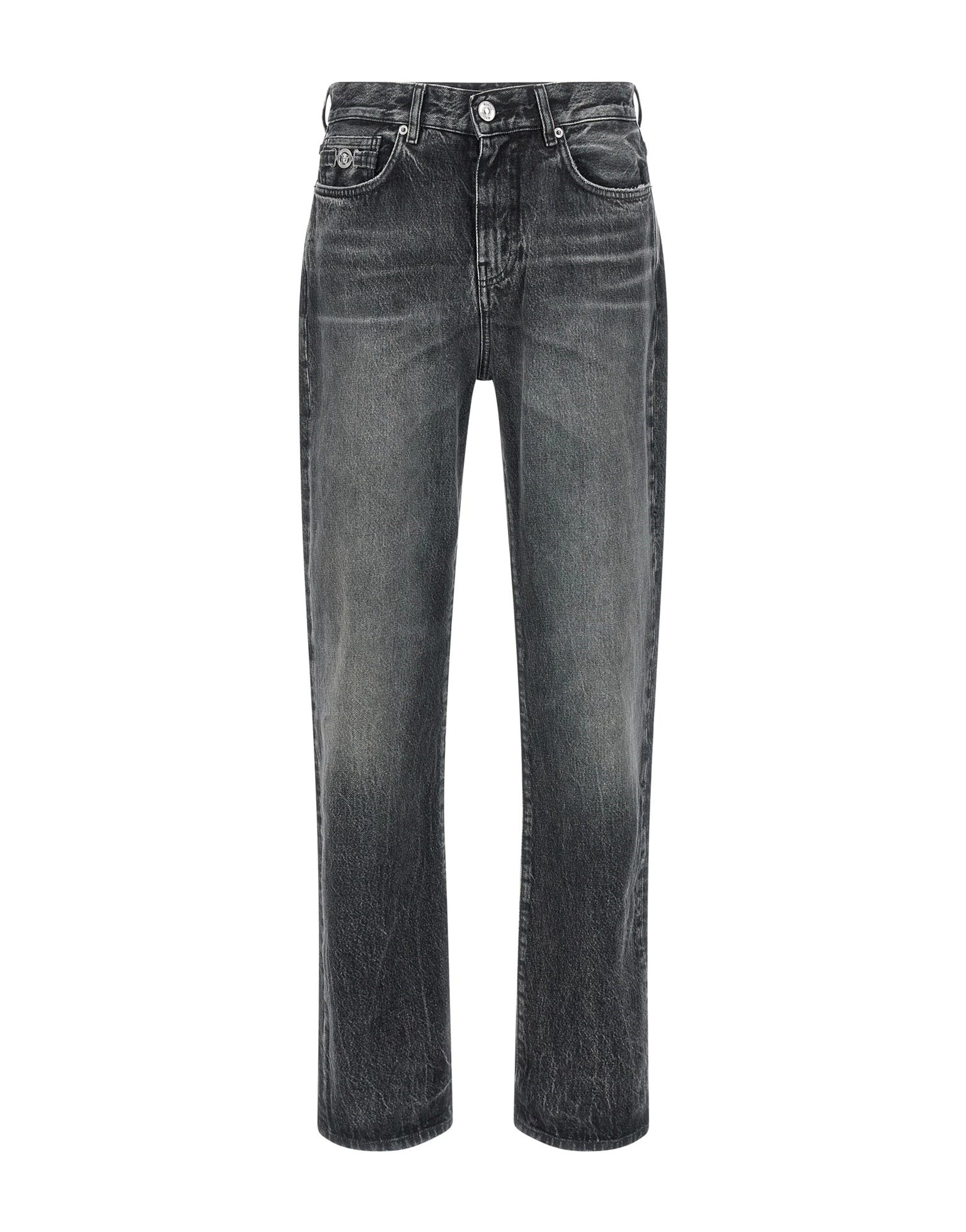 Versace Versace Medusa Biggie Jeans