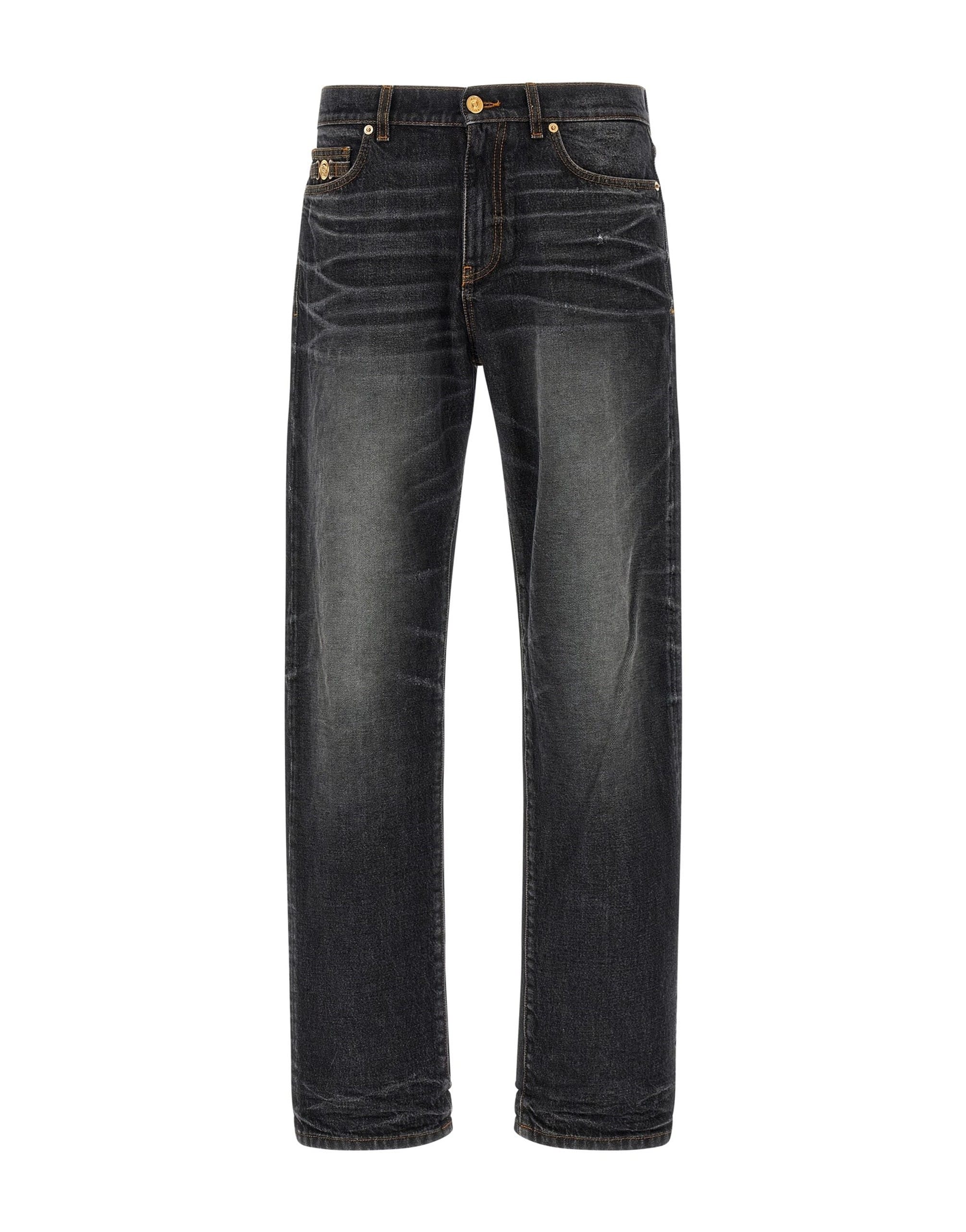 Versace Versace Medusa Biggie Jeans