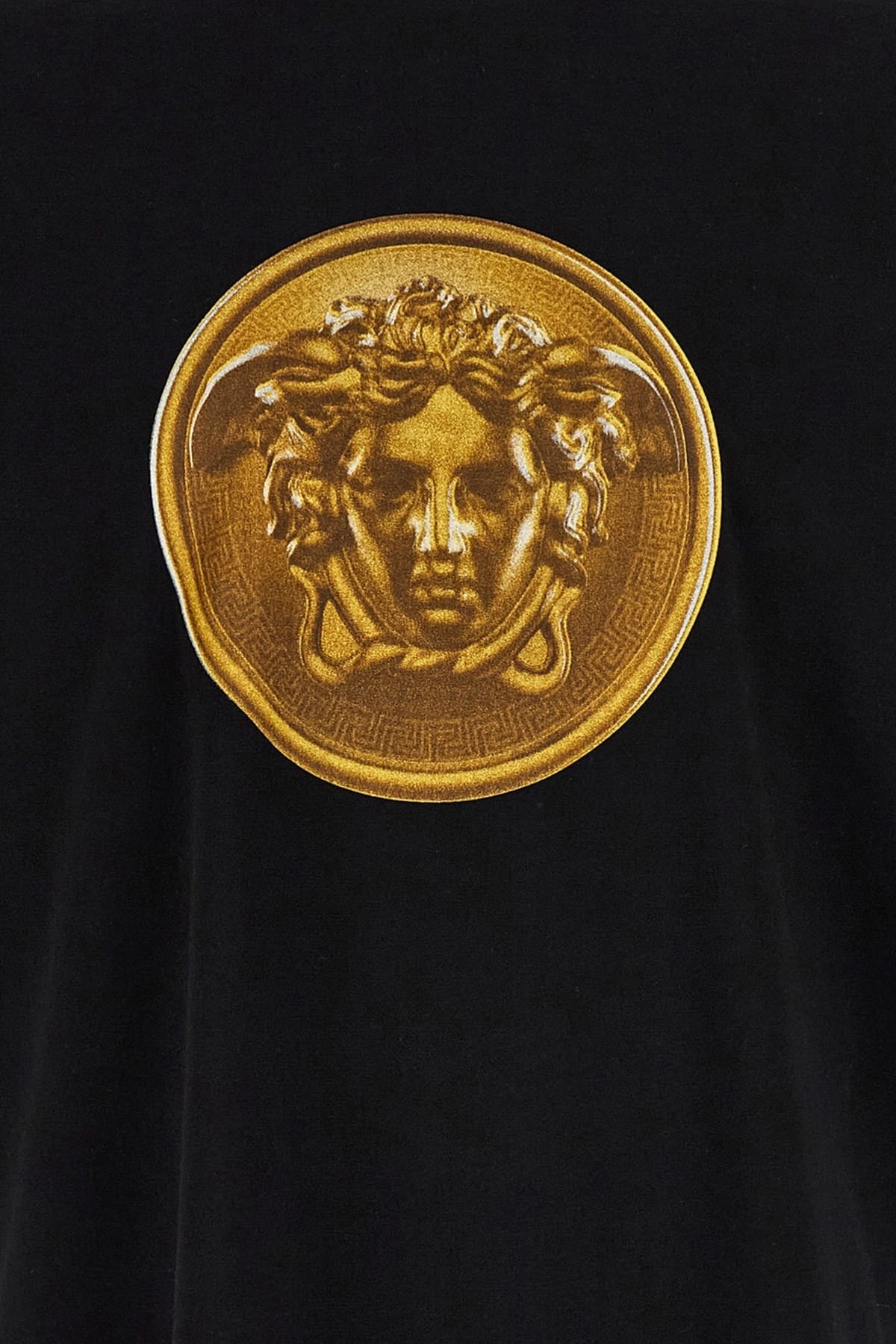 Versace Versace Medusa Coin T-Shirt