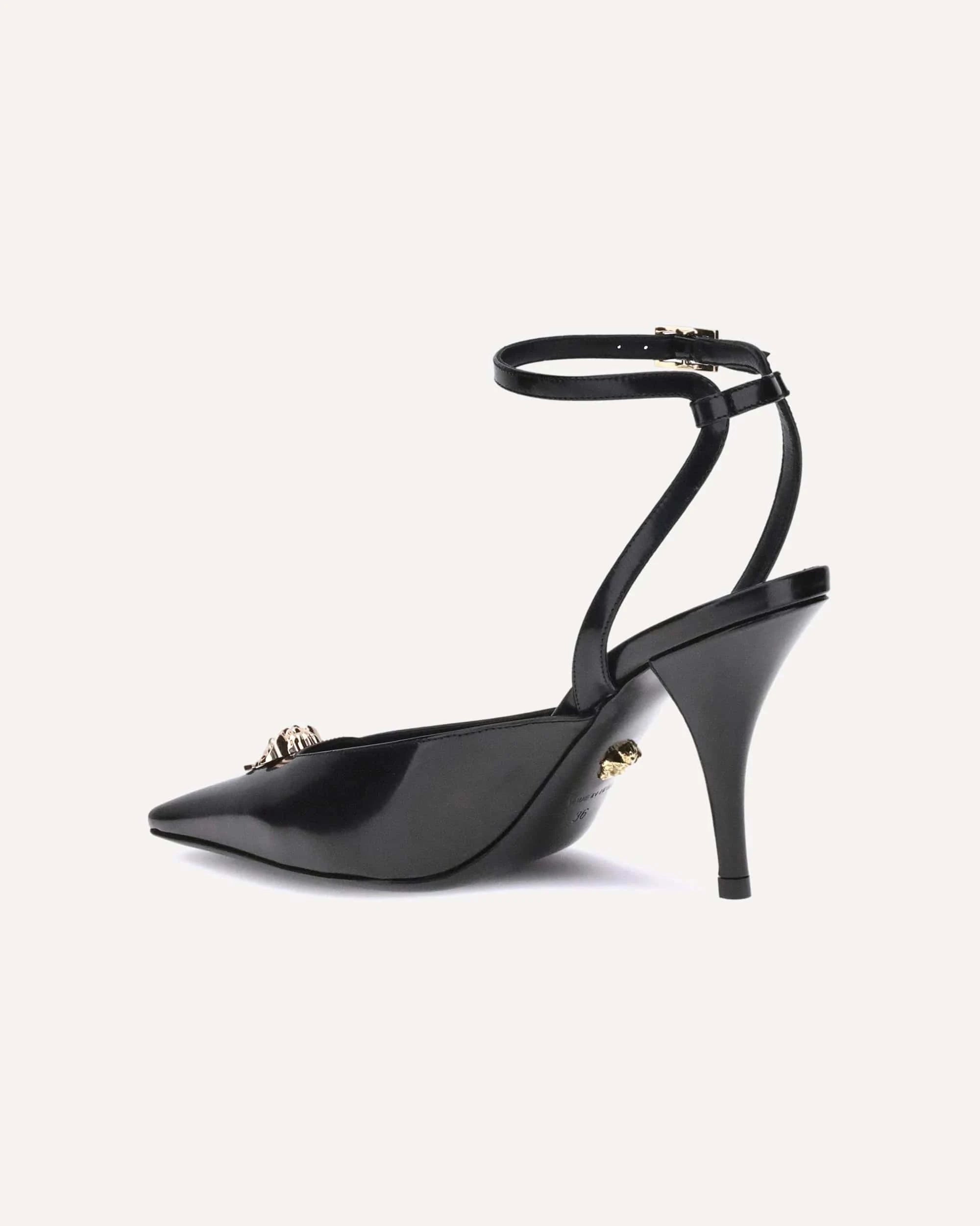Versace Escarpins slingback Décolleté Medusa Sendegaro MC
