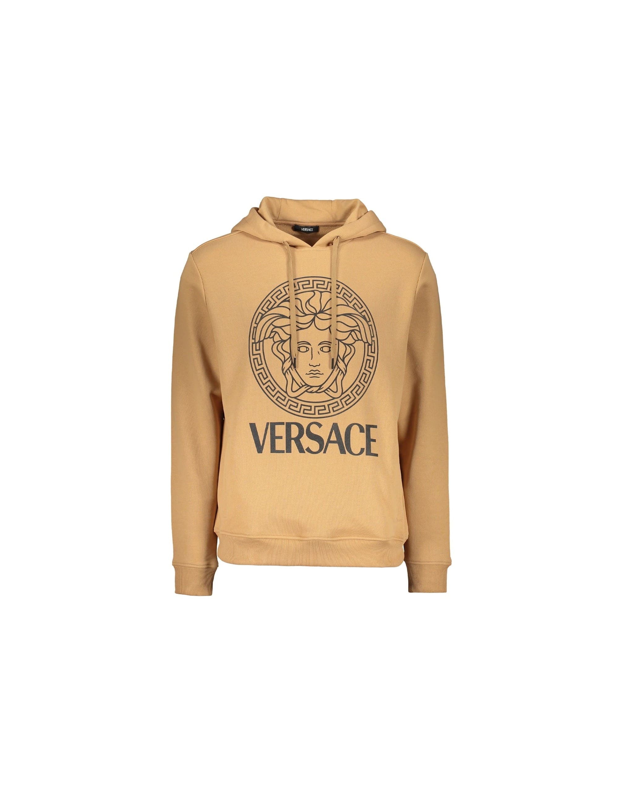 Versace Versace Medusa Logo Hoodie