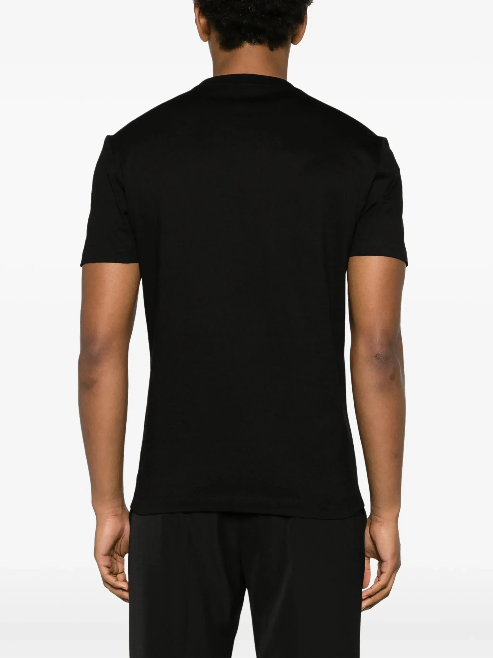 Versace Medusa Logo-Print T-Shirt