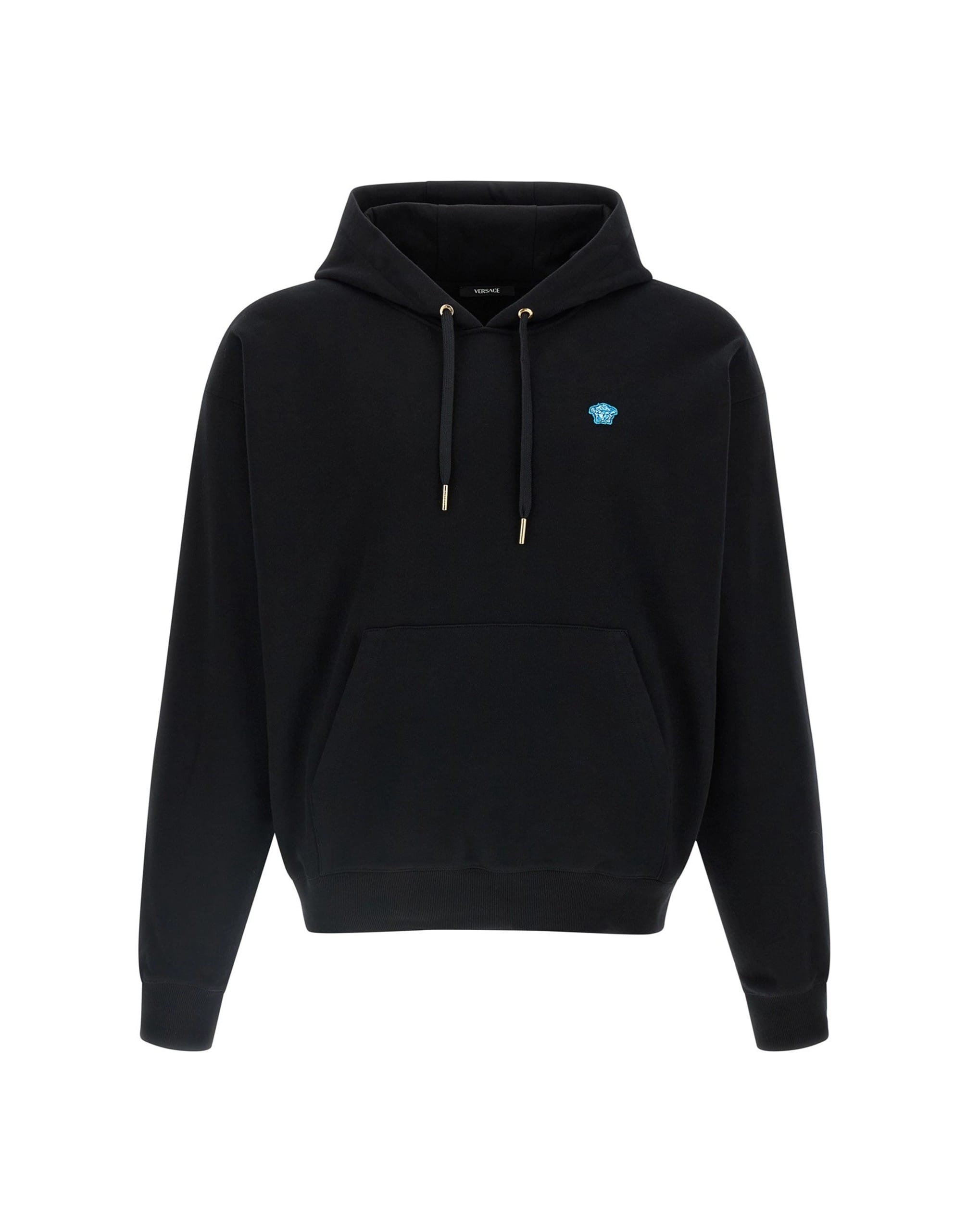 Versace Versace Medusa Patch Hoodie