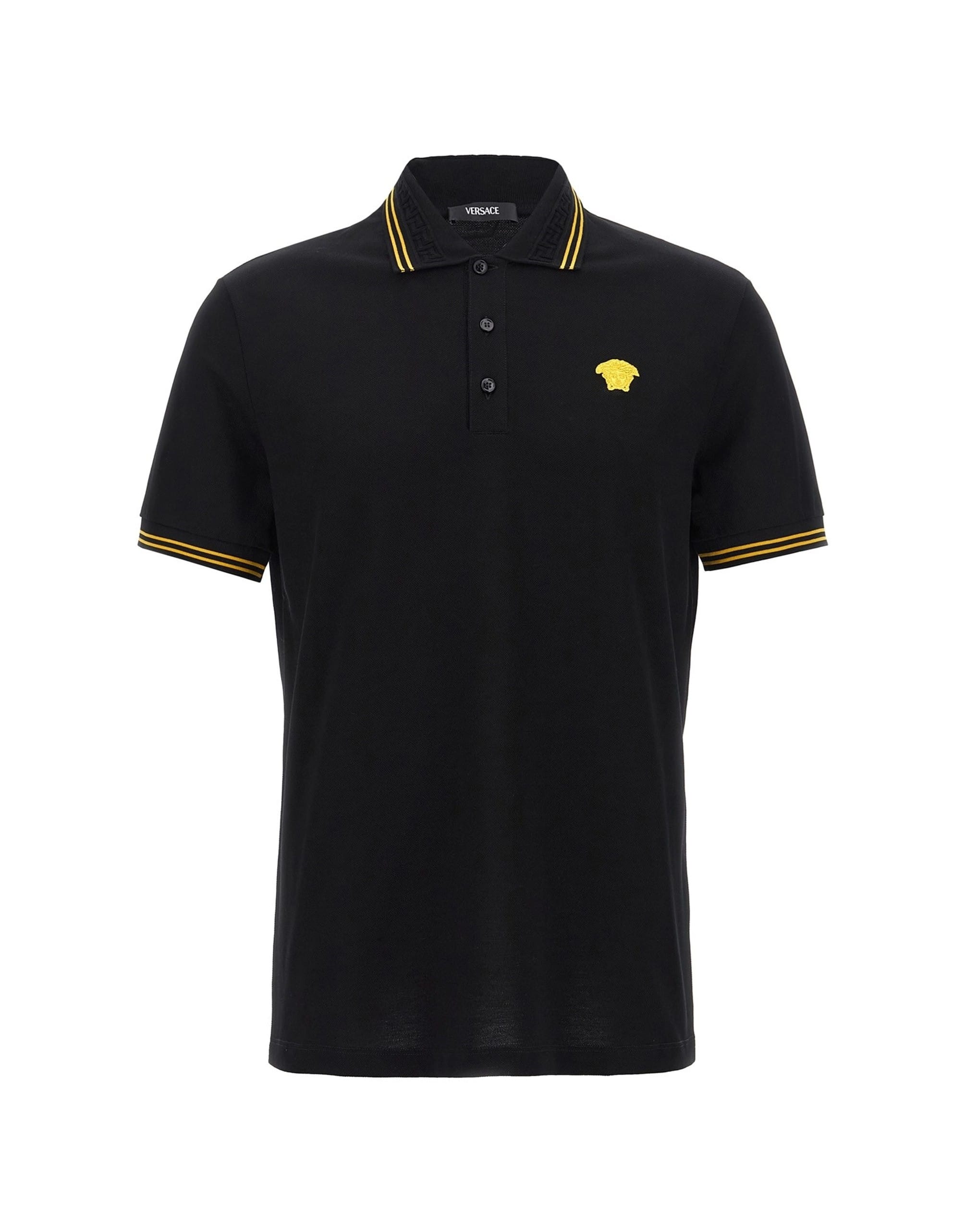 Versace Versace Medusa Polo Shirt