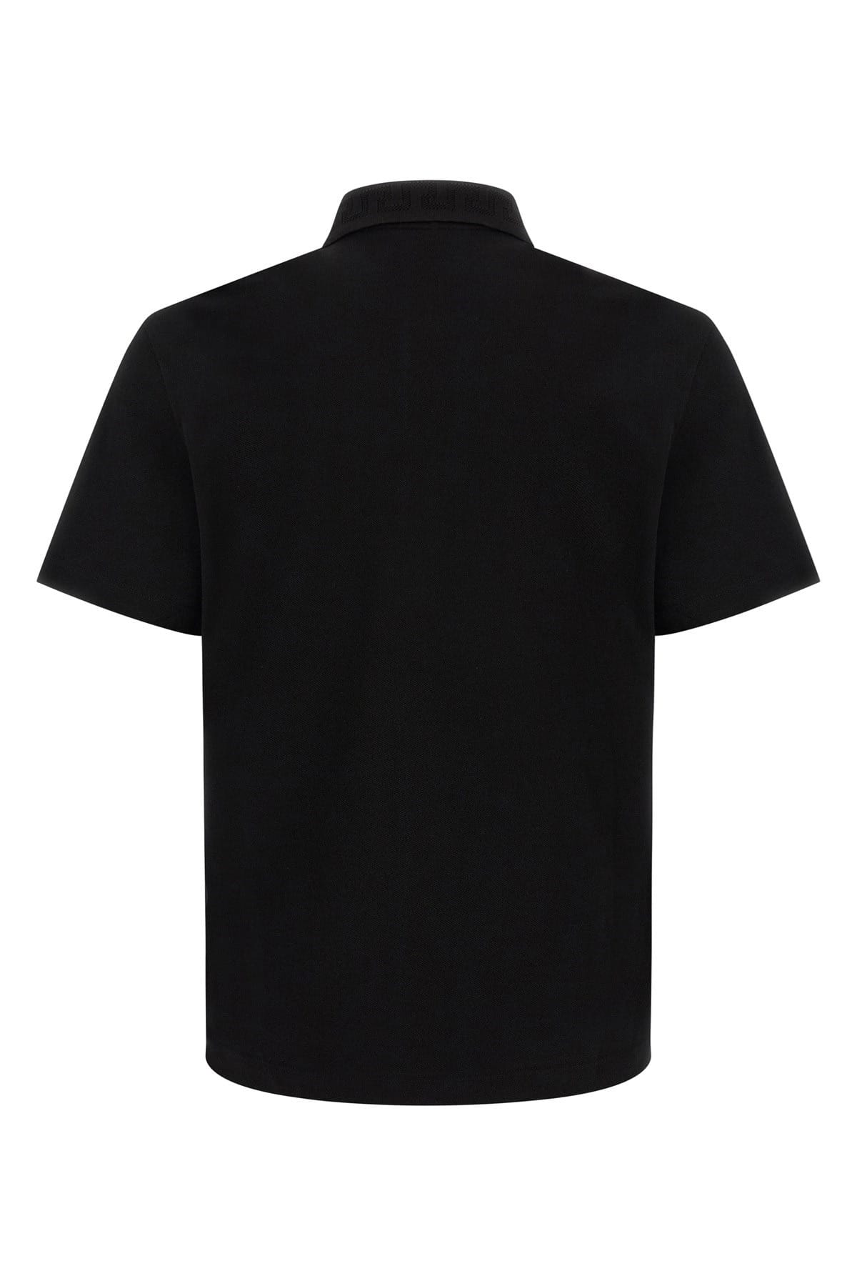 Maglia polo Versace Medusa