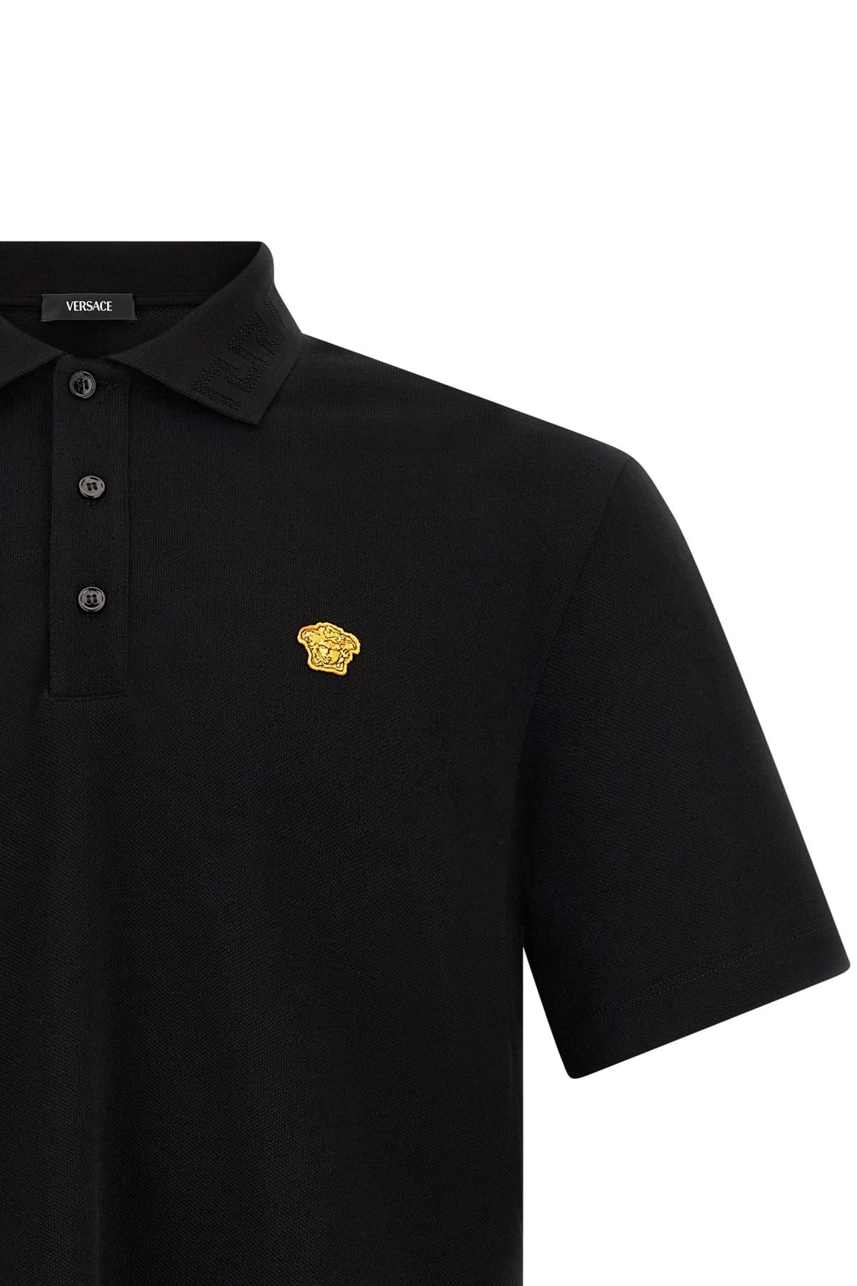 Maglia polo Versace Medusa