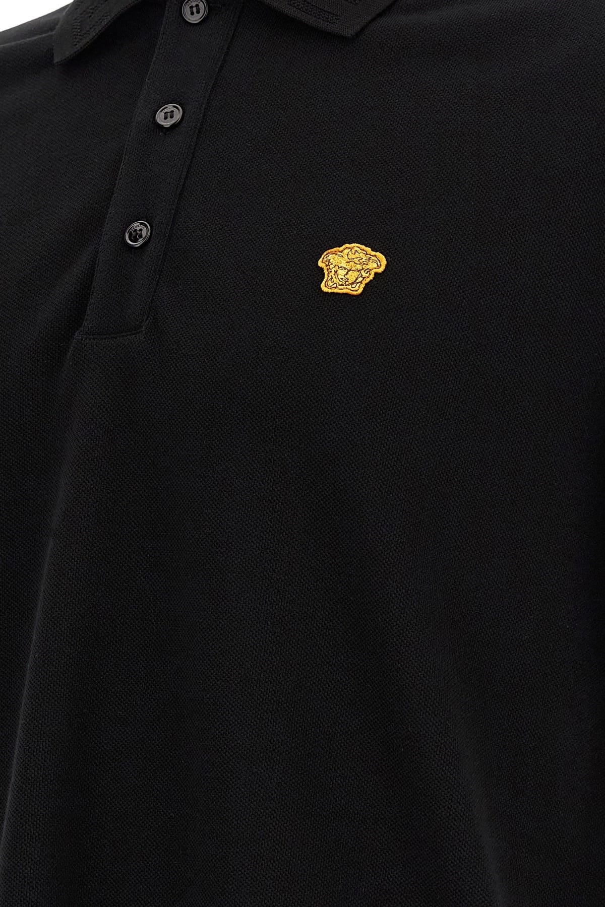 Maglia polo Versace Medusa