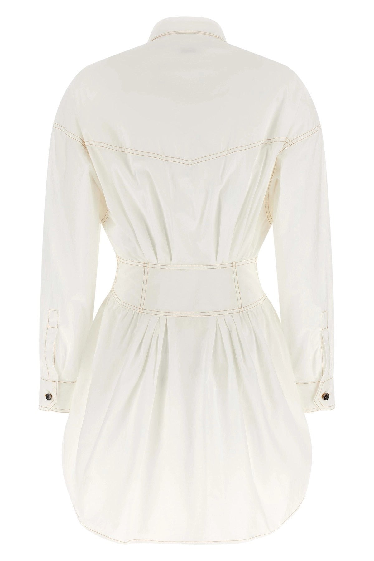 Versace Medusa Shirt Dress - alternate view