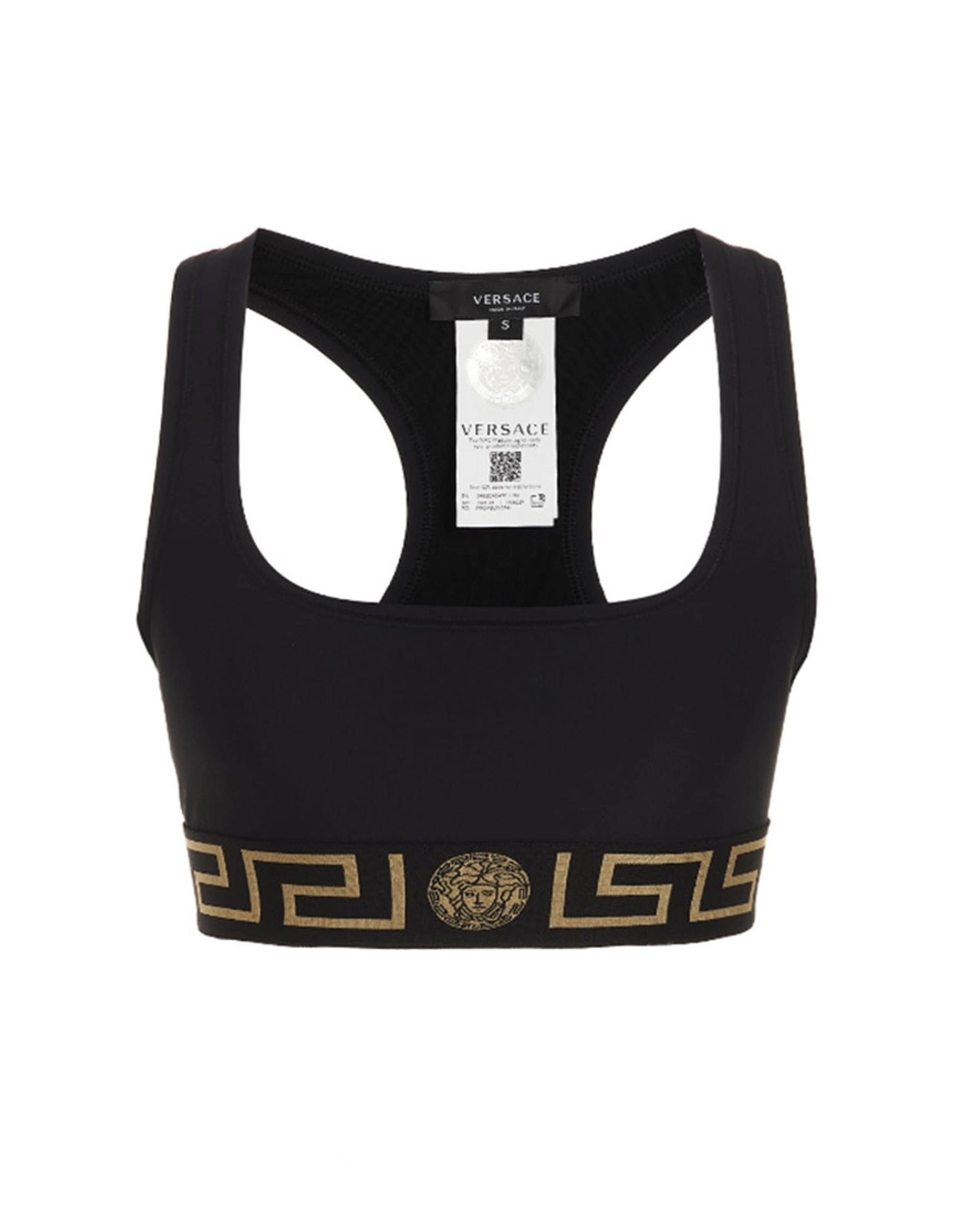 Versace Versace Medusa Sports Top
