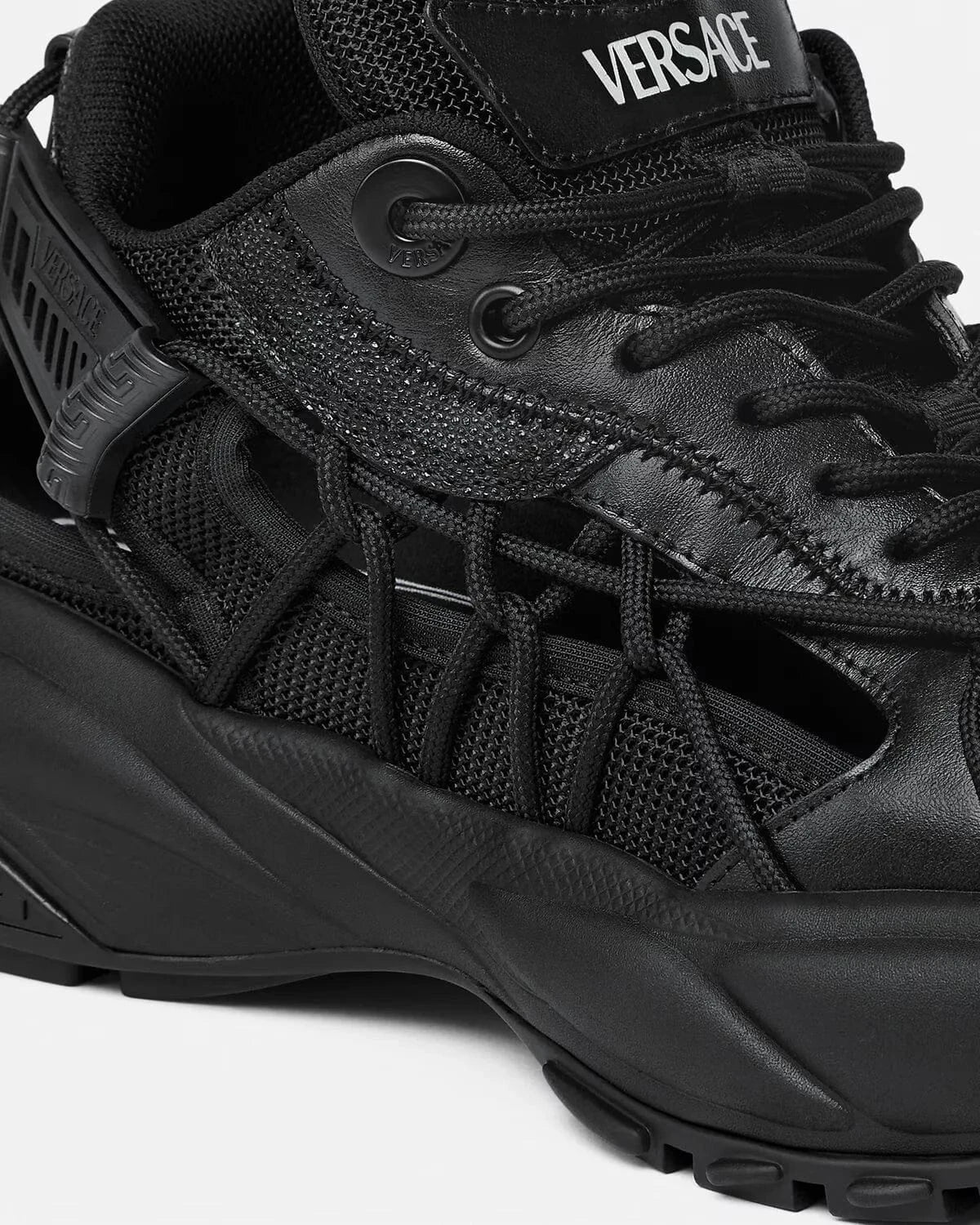 Versace Mercury M_VS_01 Sneakers | Sendegaro OM