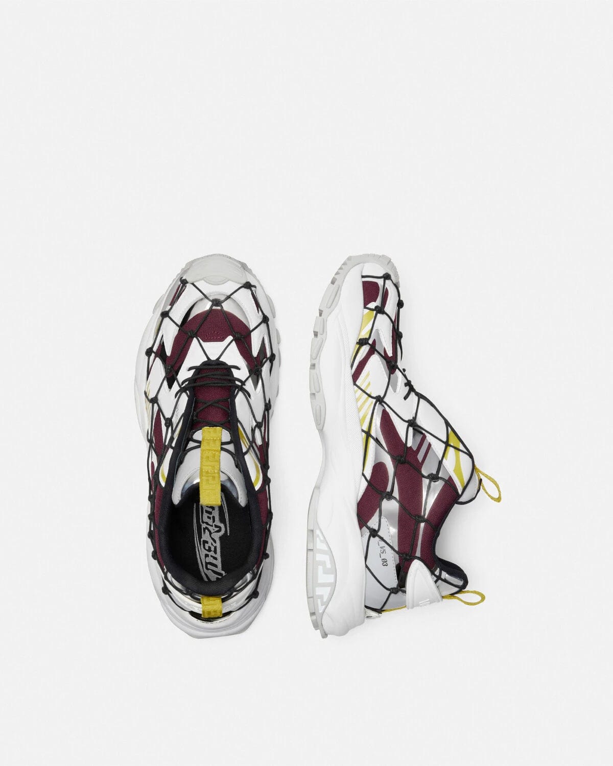 Versace Versace Mercury M_VS_03 Sneakers