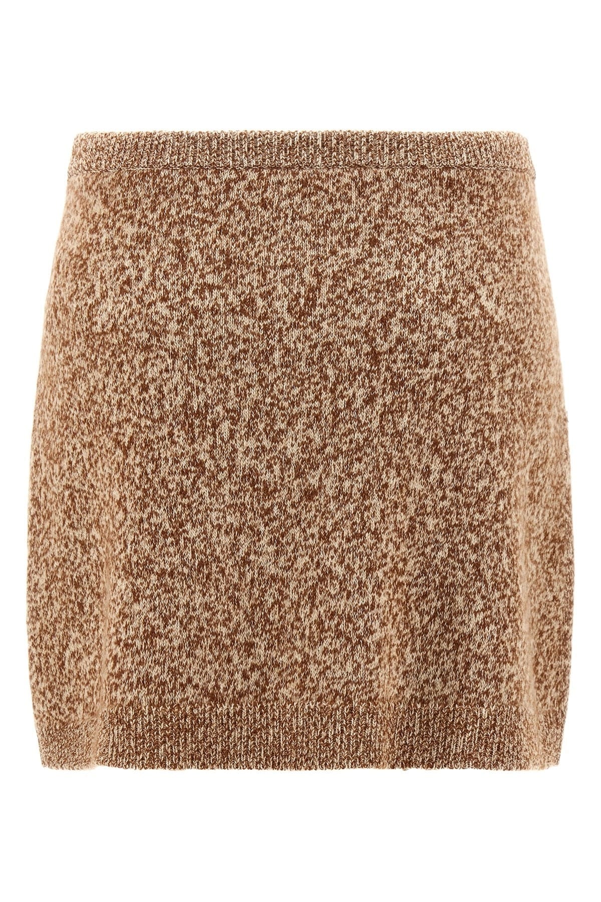 Versace Versace Mouline Mini Skirt