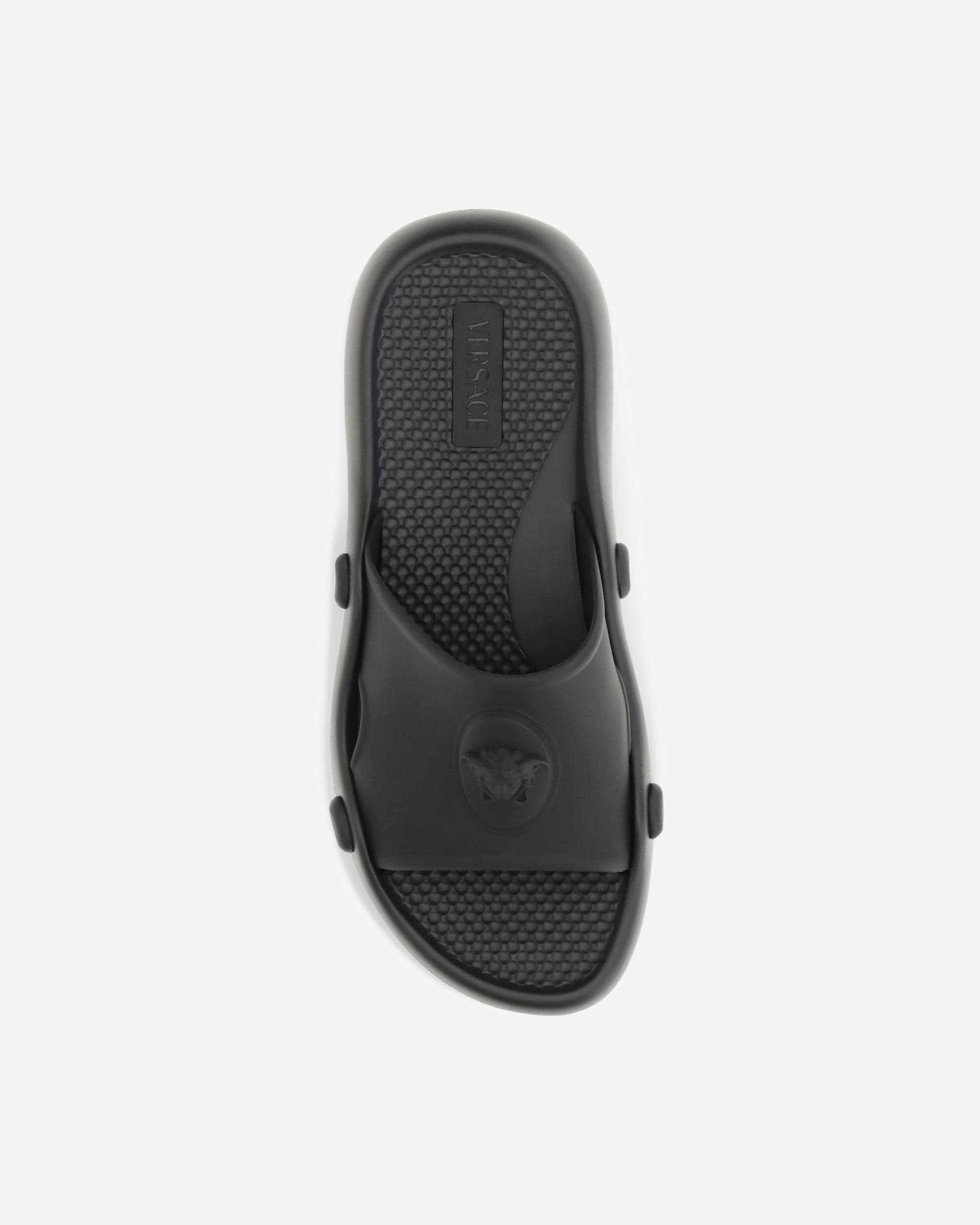 Versace Versace Nettuno Rubber Slide