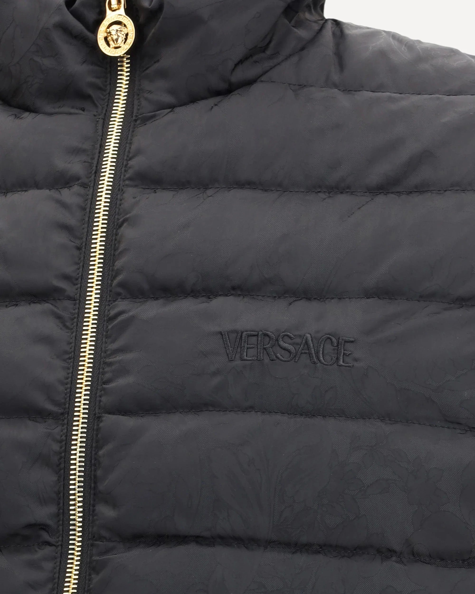 Versace Padded Down Jacket