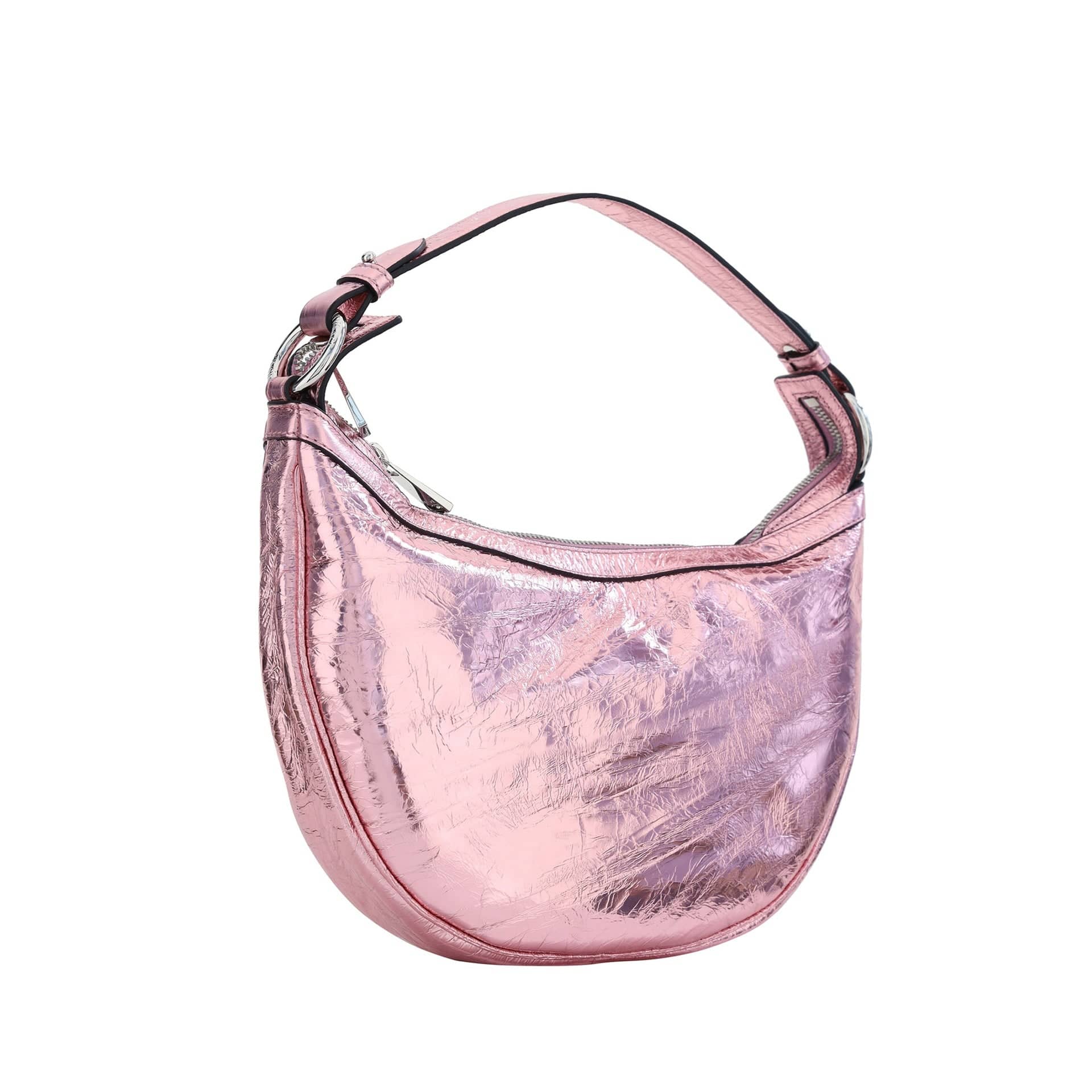Versace Repeat Hobo Shoulder Bag