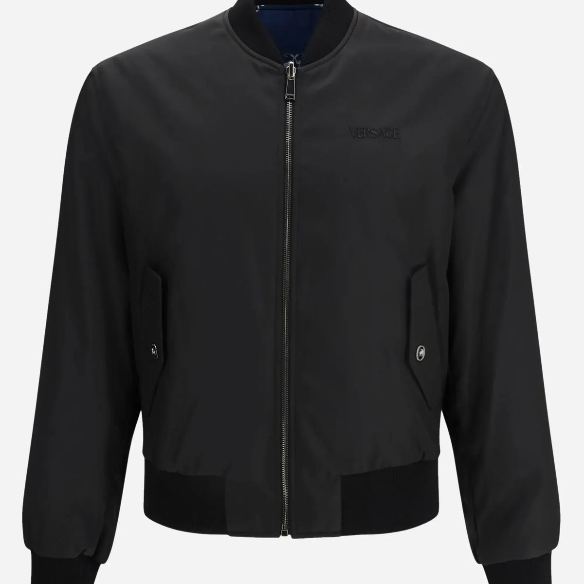 Versace Reversible Bomber Jacket | Sendegaro IT