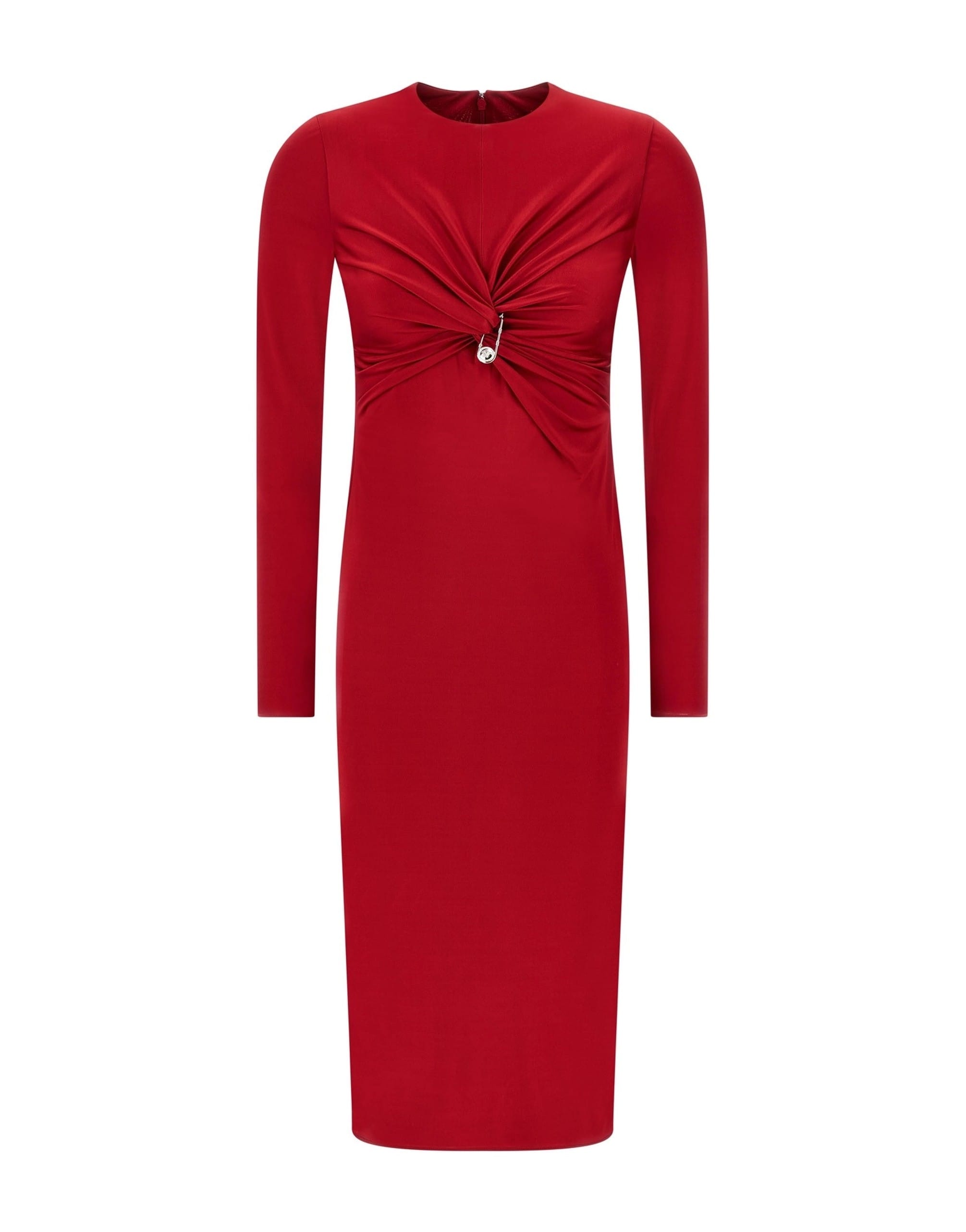 Versace Versace Safety Pin Dress