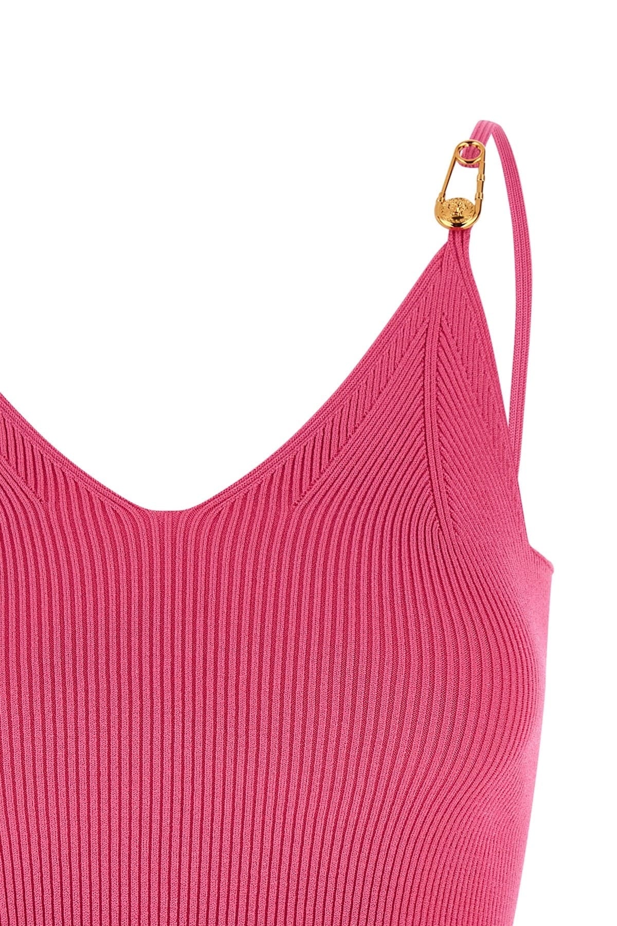 Versace Versace Safety Pin Top