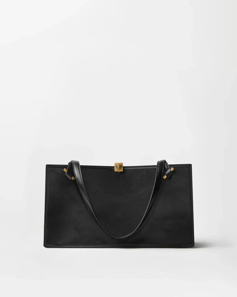 Versace セヴェリーヌ レザートートバッグ | Sendegaro JP