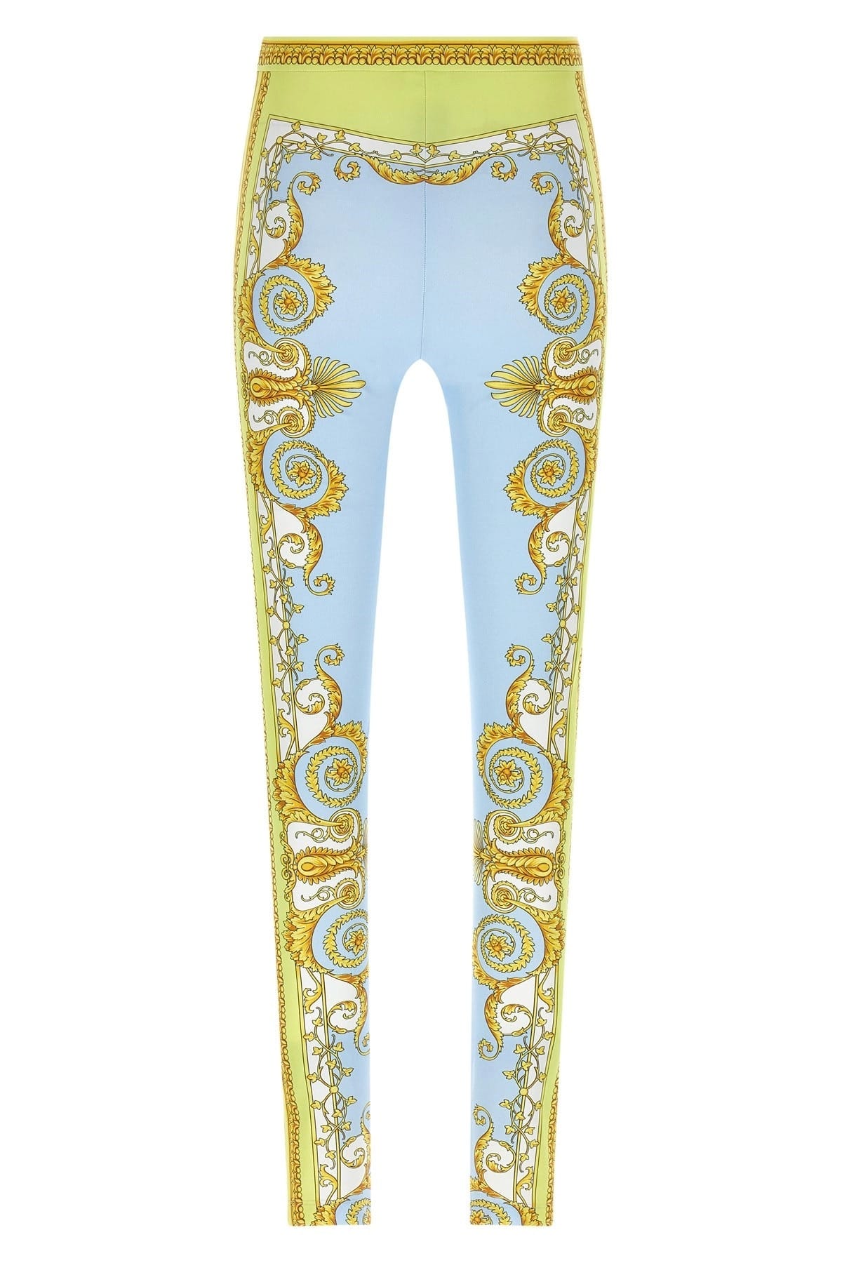 Versace Versace Spring Barocco Leggings