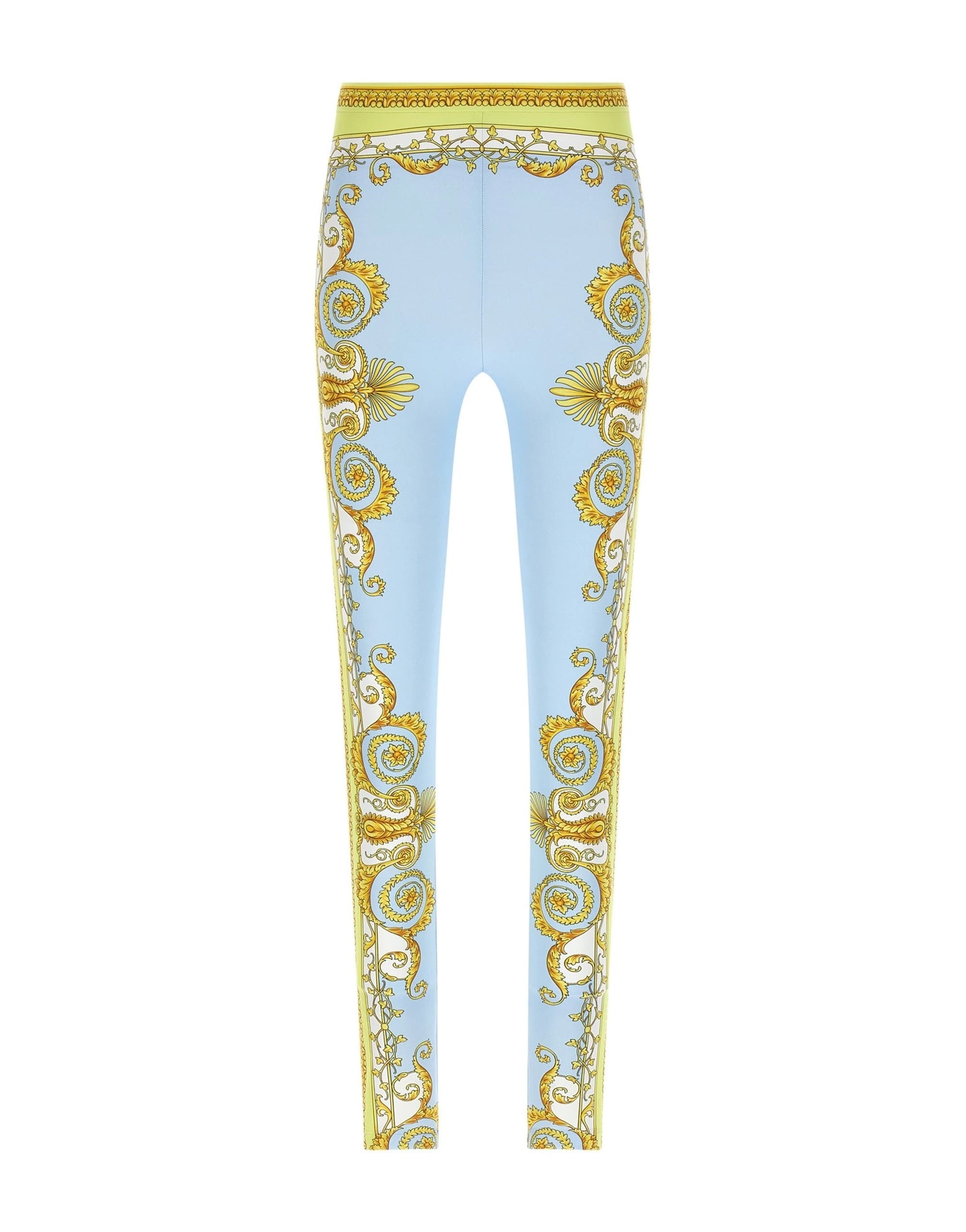 Versace Versace Spring Barocco Leggings