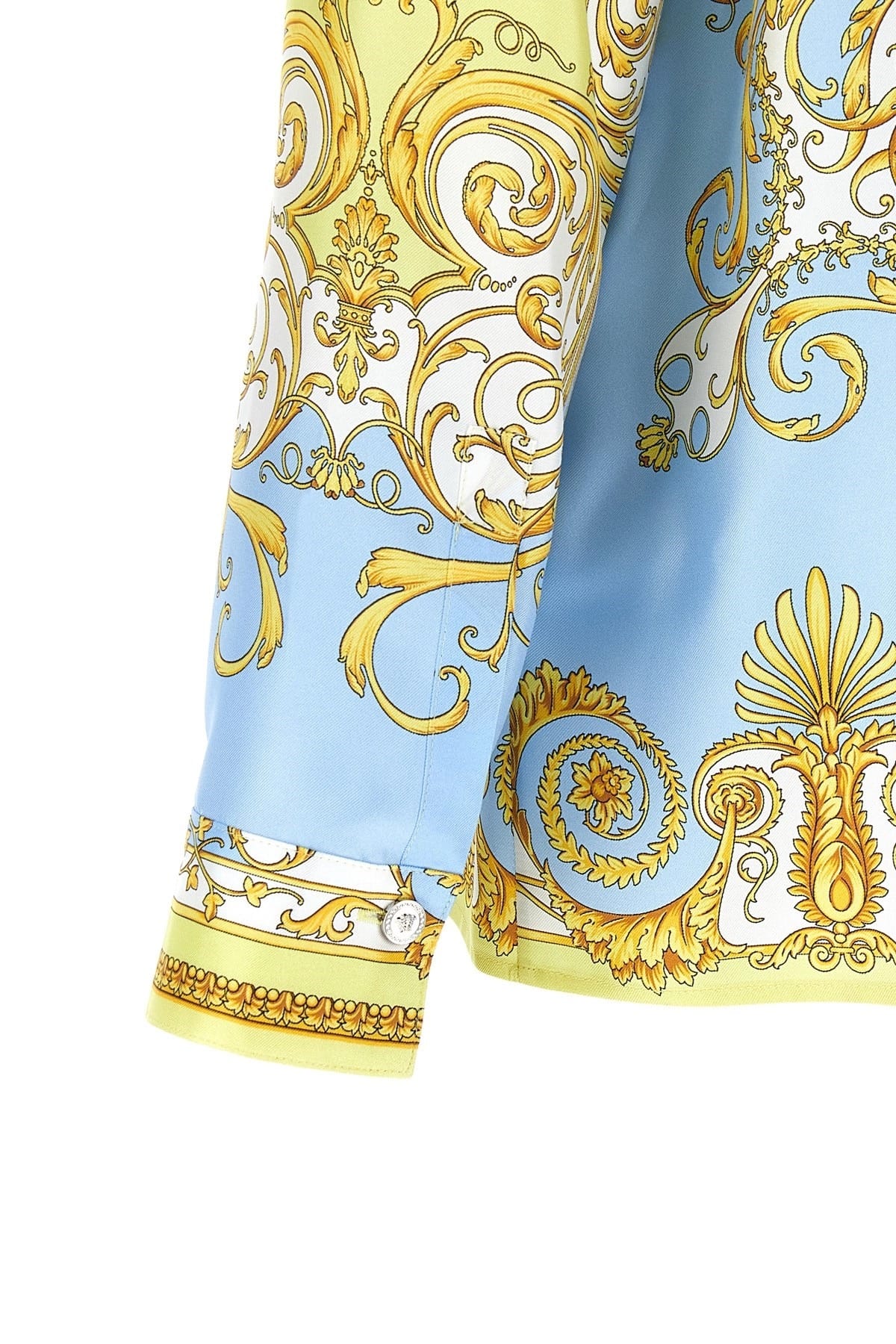 Versace Versace Spring Barocco Shirt