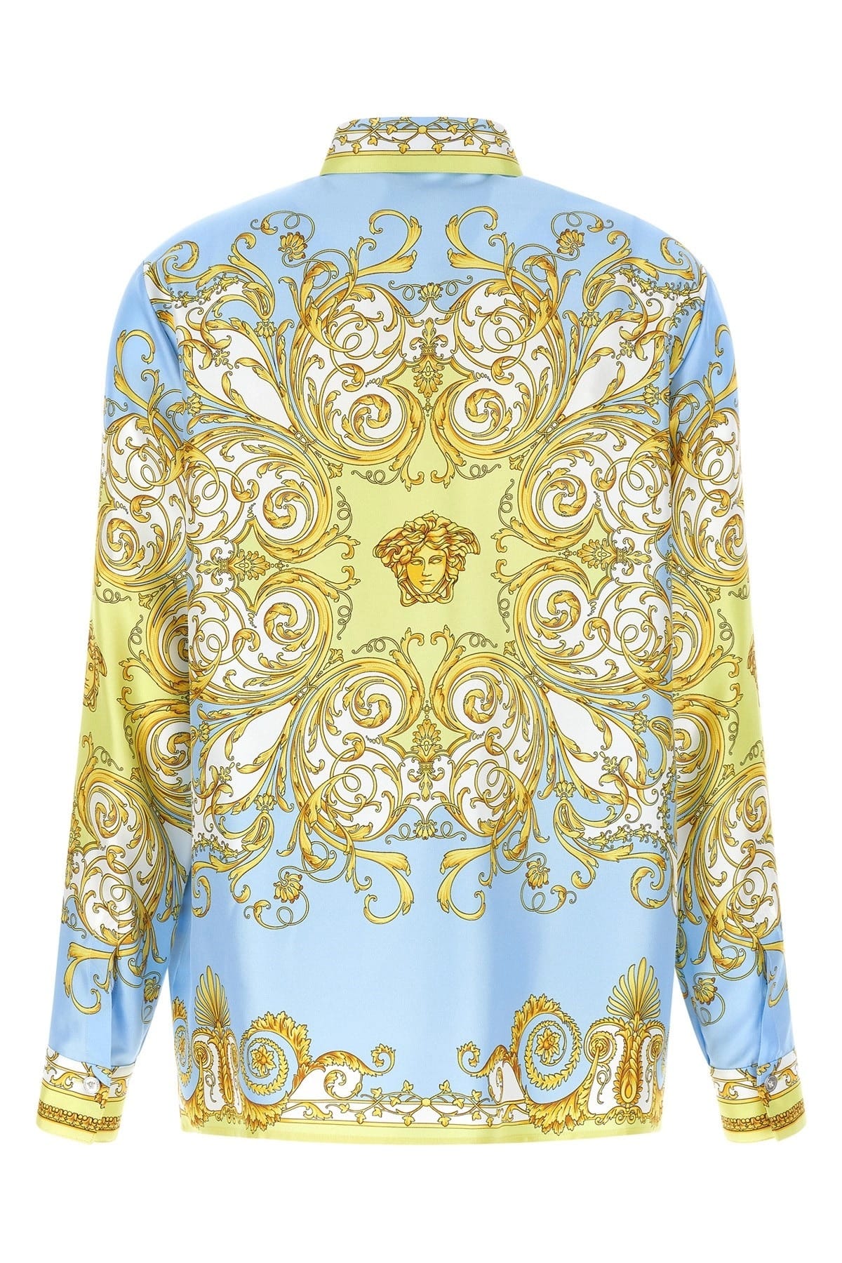 Versace Versace Spring Barocco Shirt