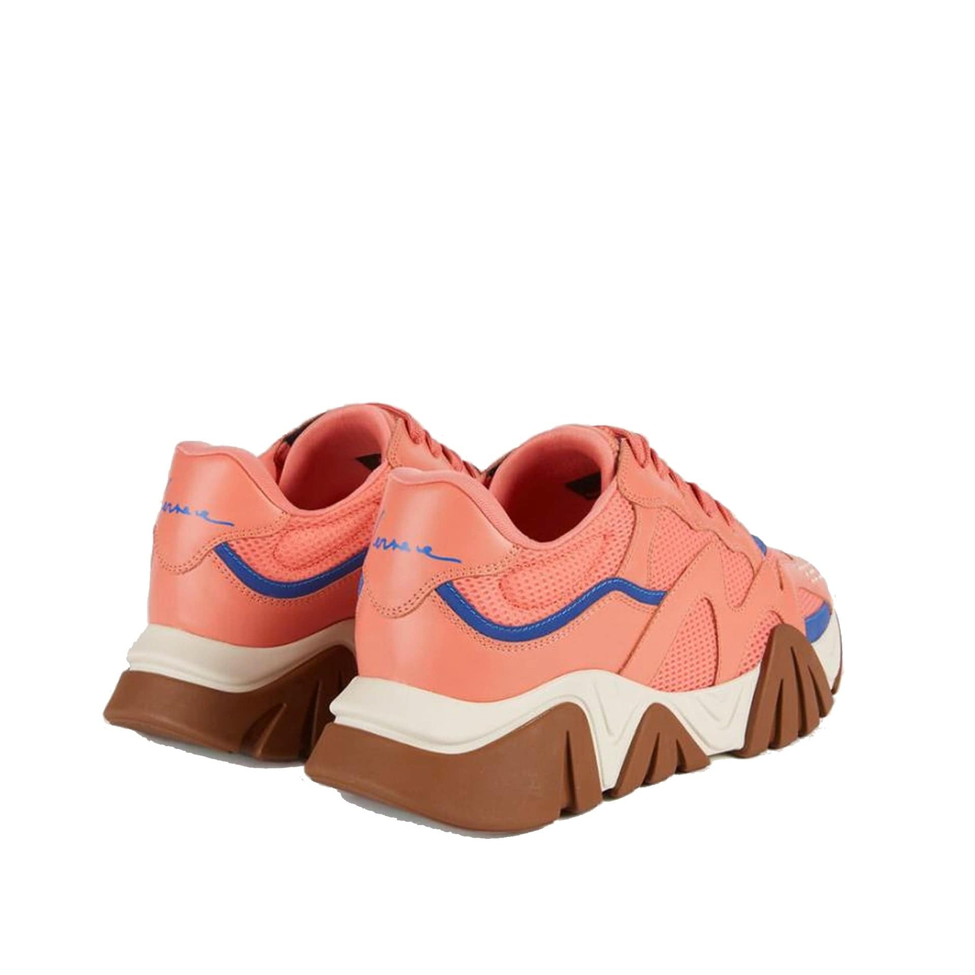 Versace Squalo Sneakers