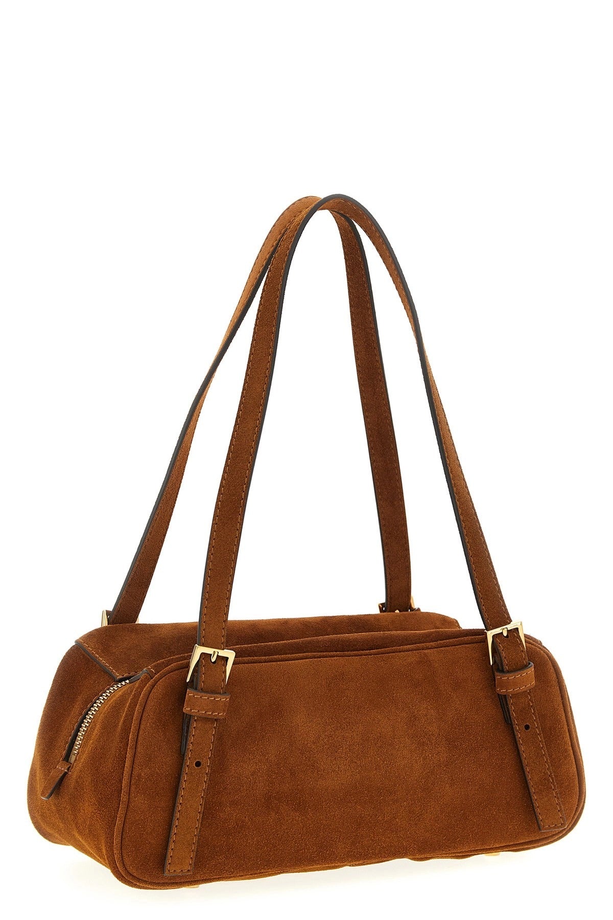 Versace Versace Tag Shoulder Bag