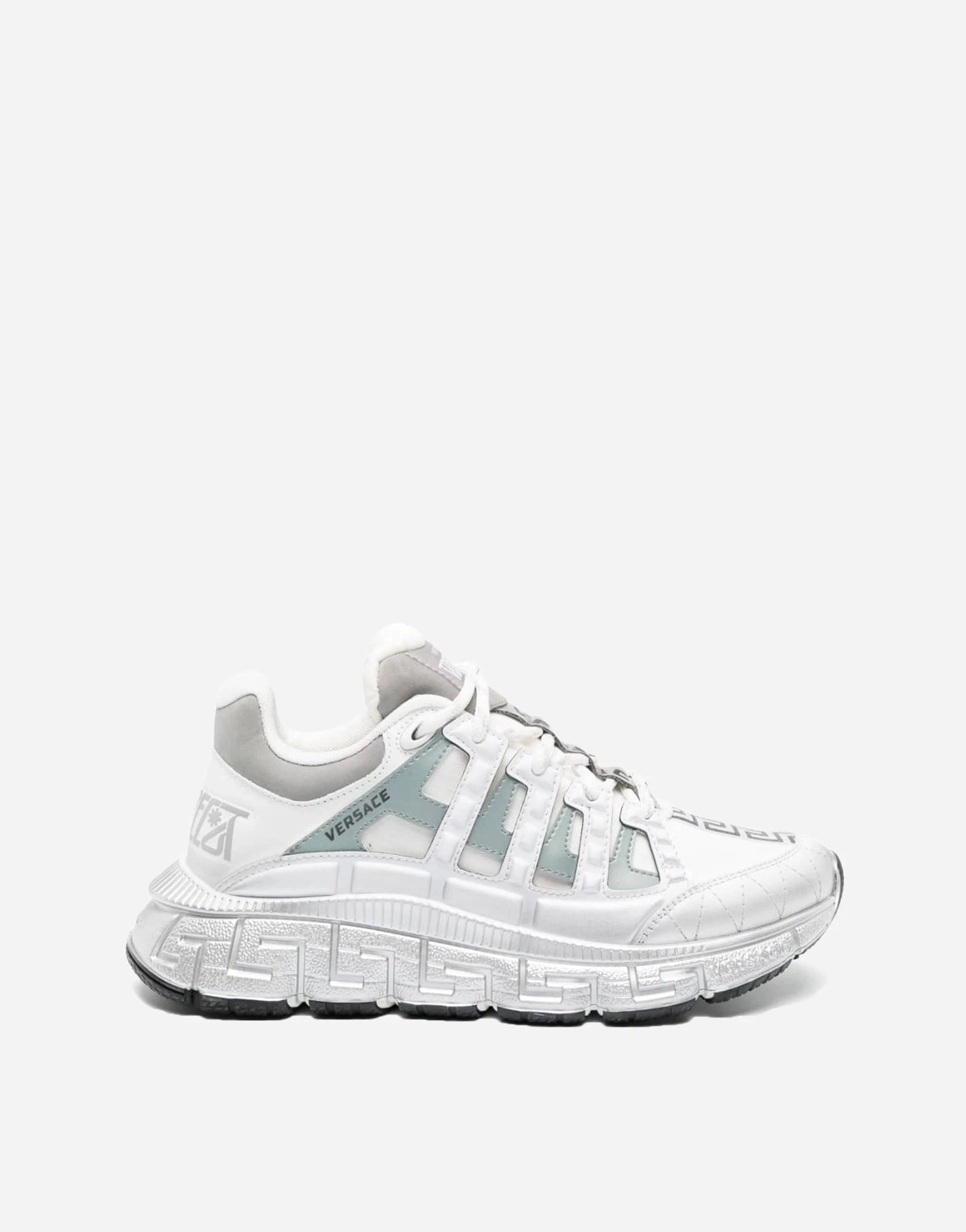 Versace Trigreca Low-Top Sneakers