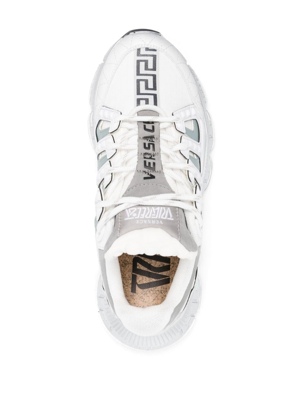 Versace Trigreca Low-Top Sneakers