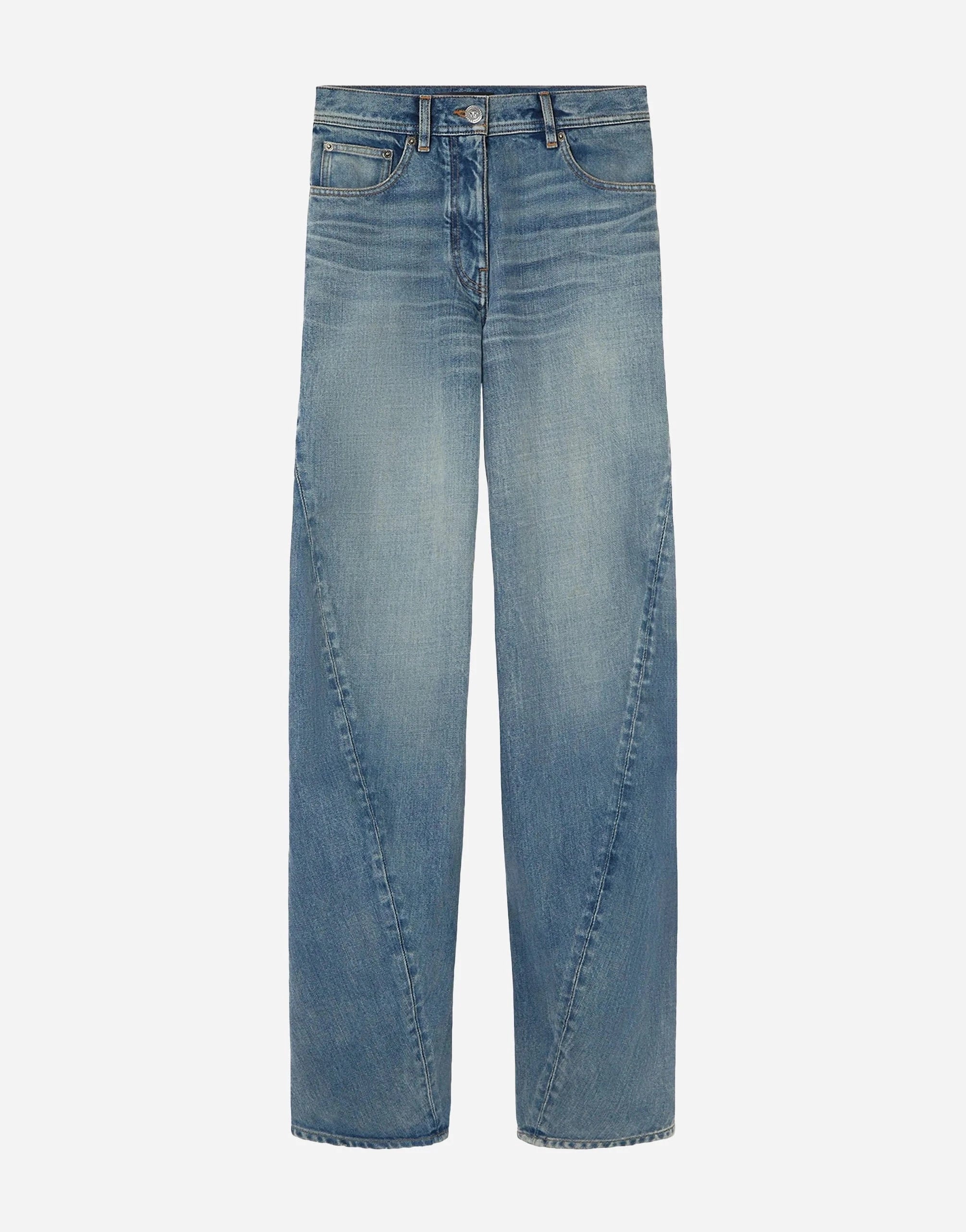 Versace Twisted Jeans