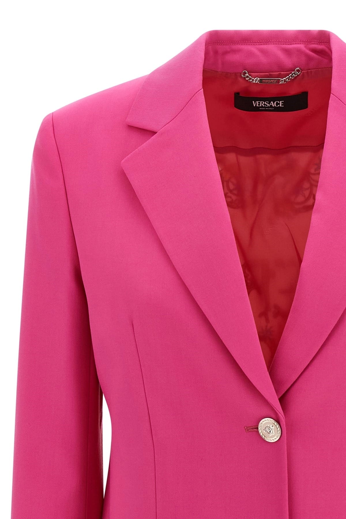Versace Versace Underwater Barocco Blazer