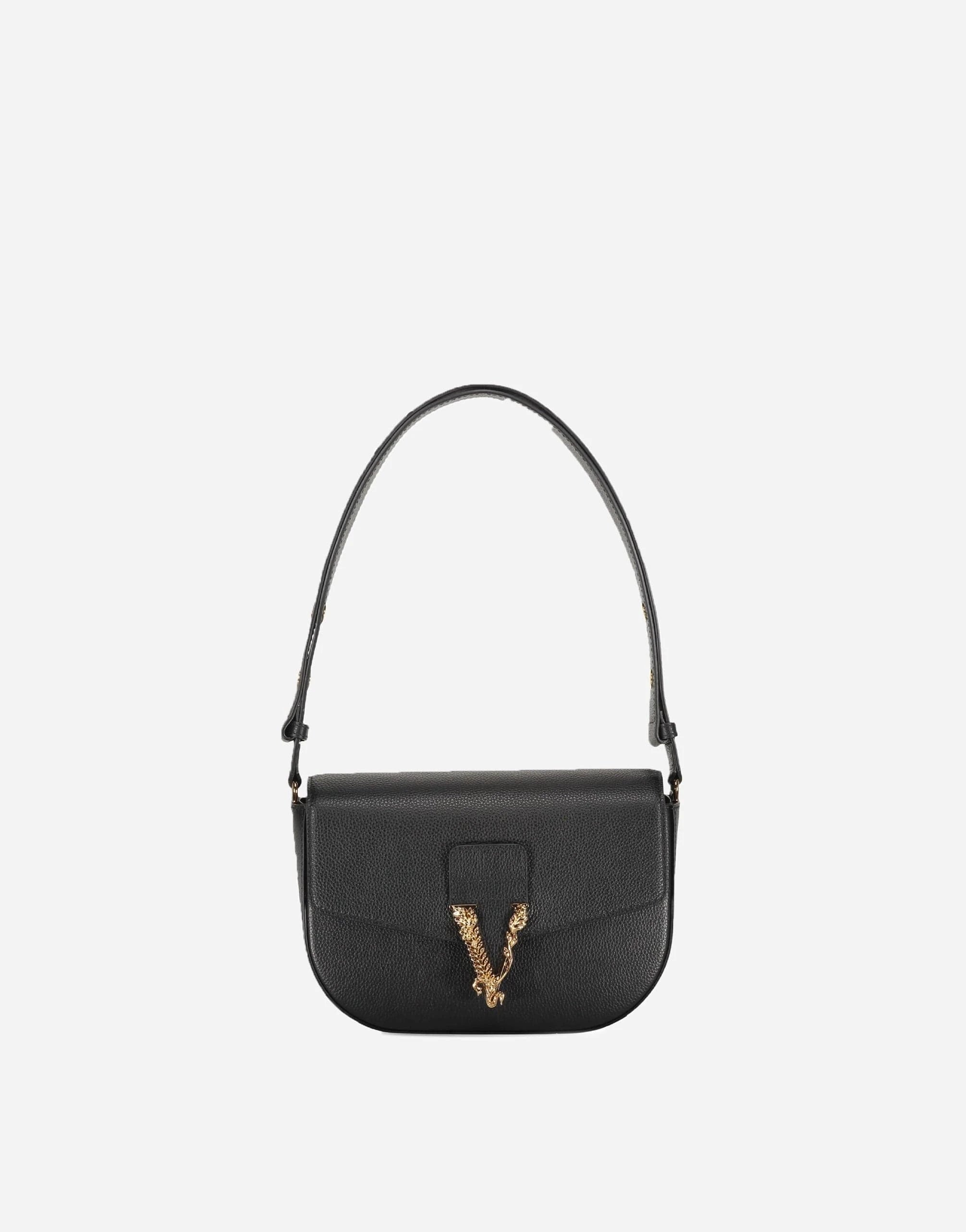 Versace Virtus Shoulder Bag