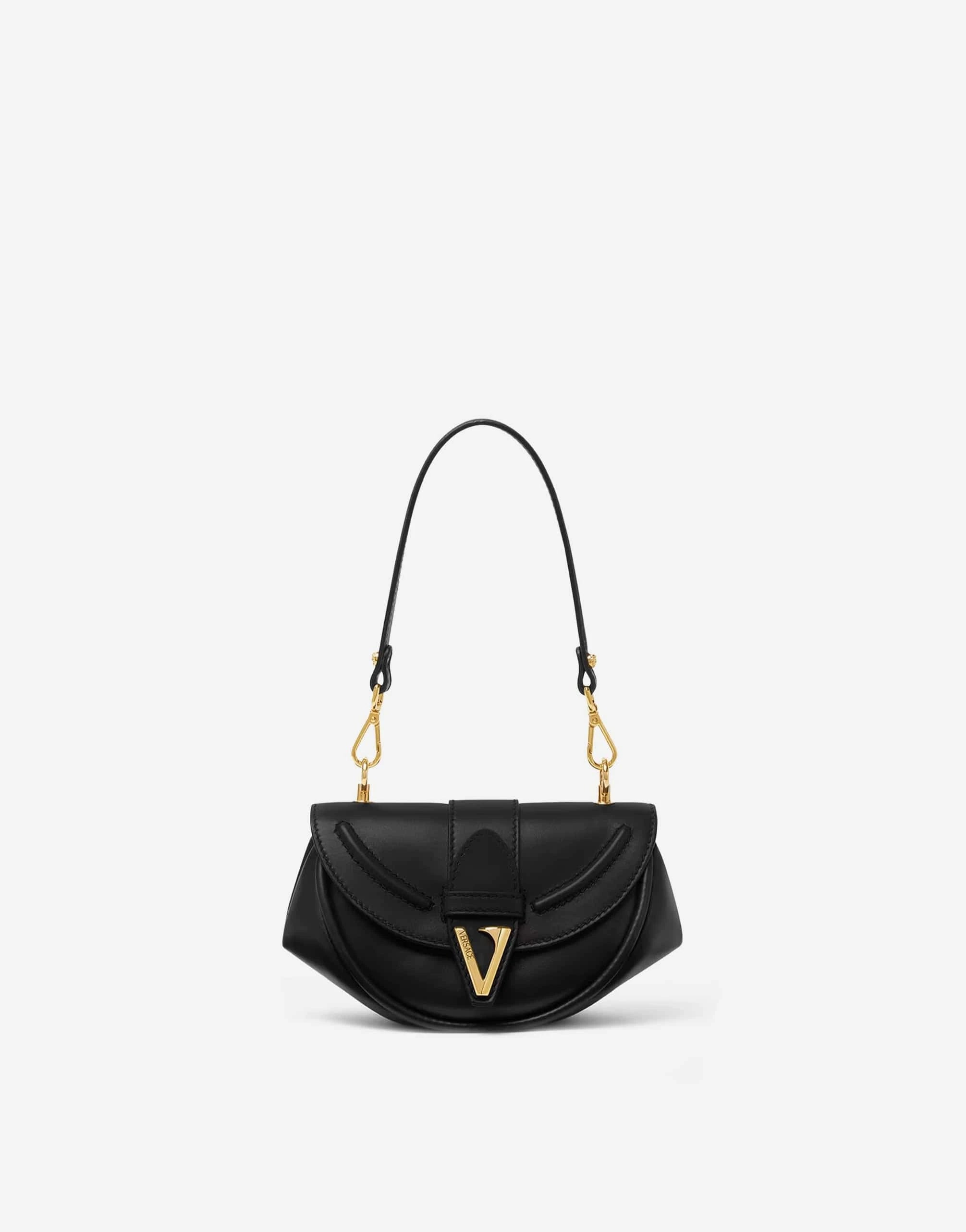 Versace Virtus Small Shoulder Bag