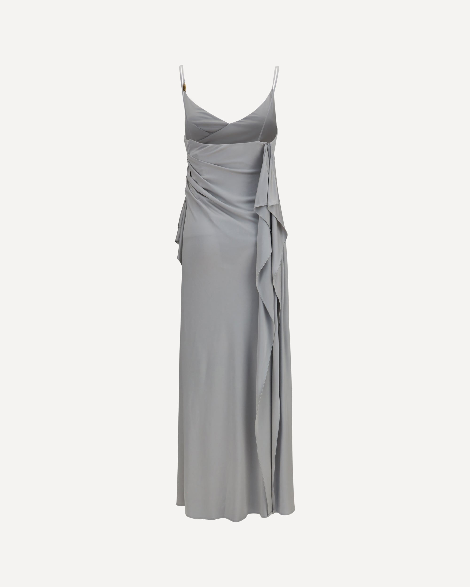 Versace Viskose-Jersey-Kleid - alternate view