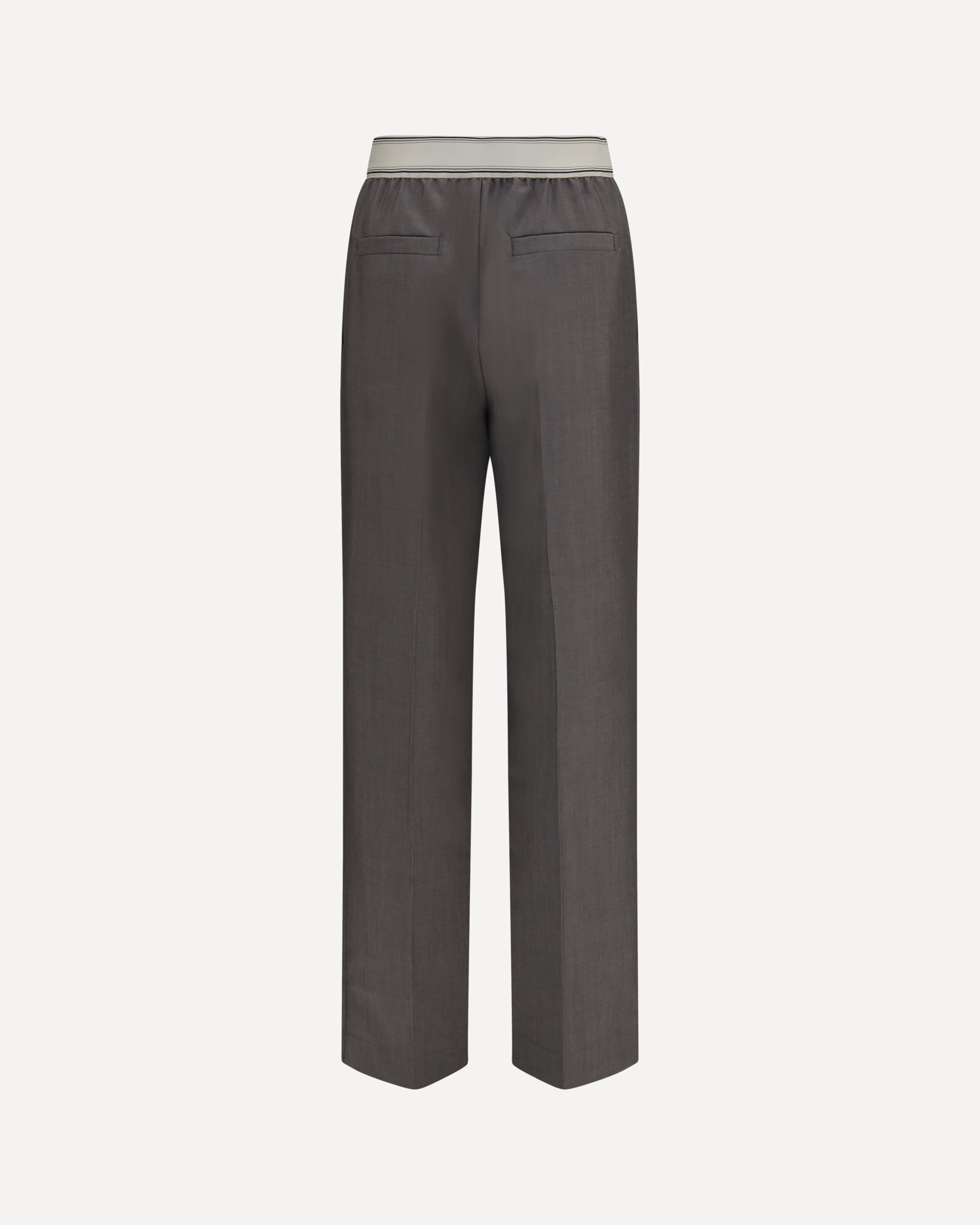 Versace Hose aus Wolle und Mohair - alternate view
