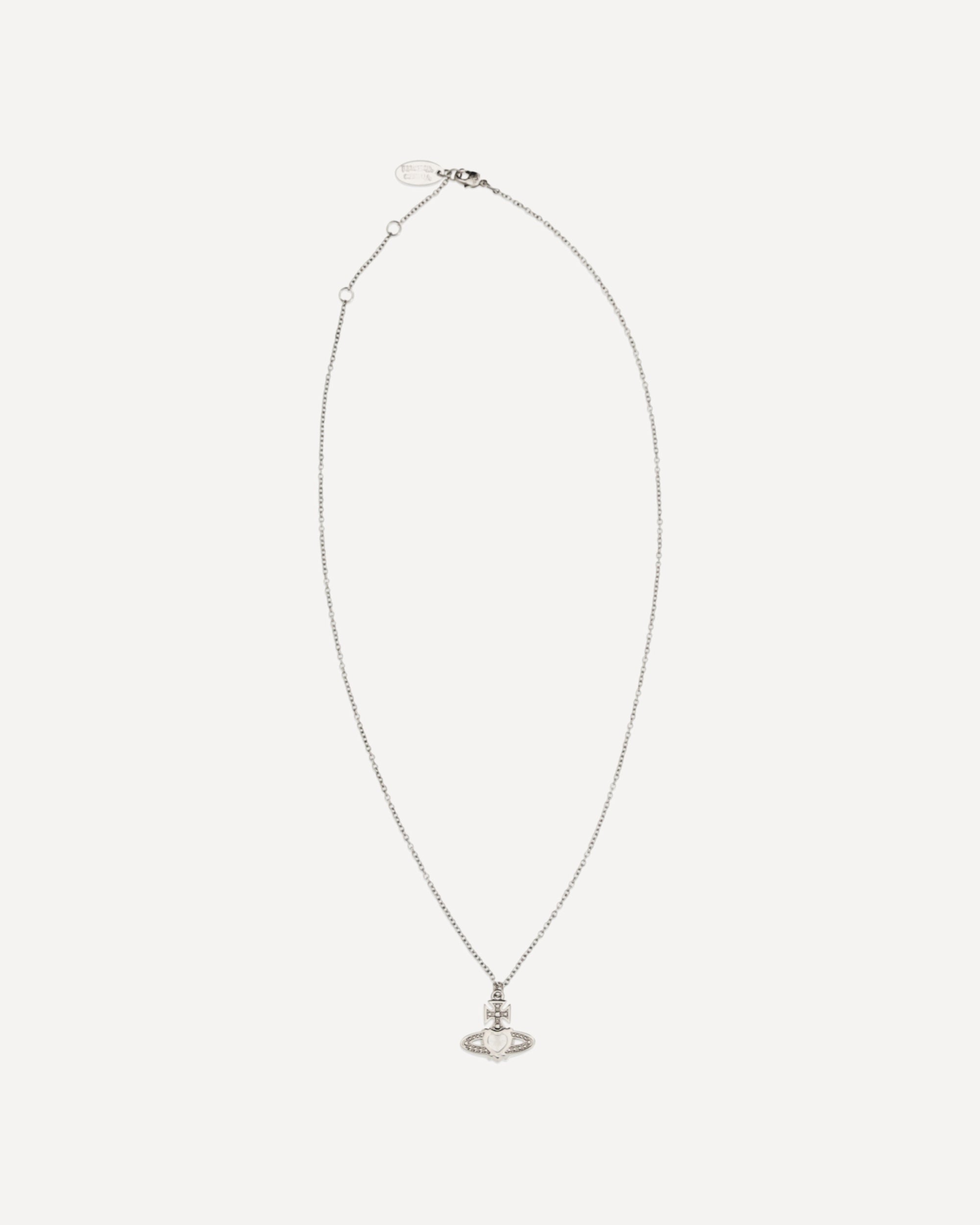 Vivienne Westwood Ariella Crystal Planet Necklace - alternate view