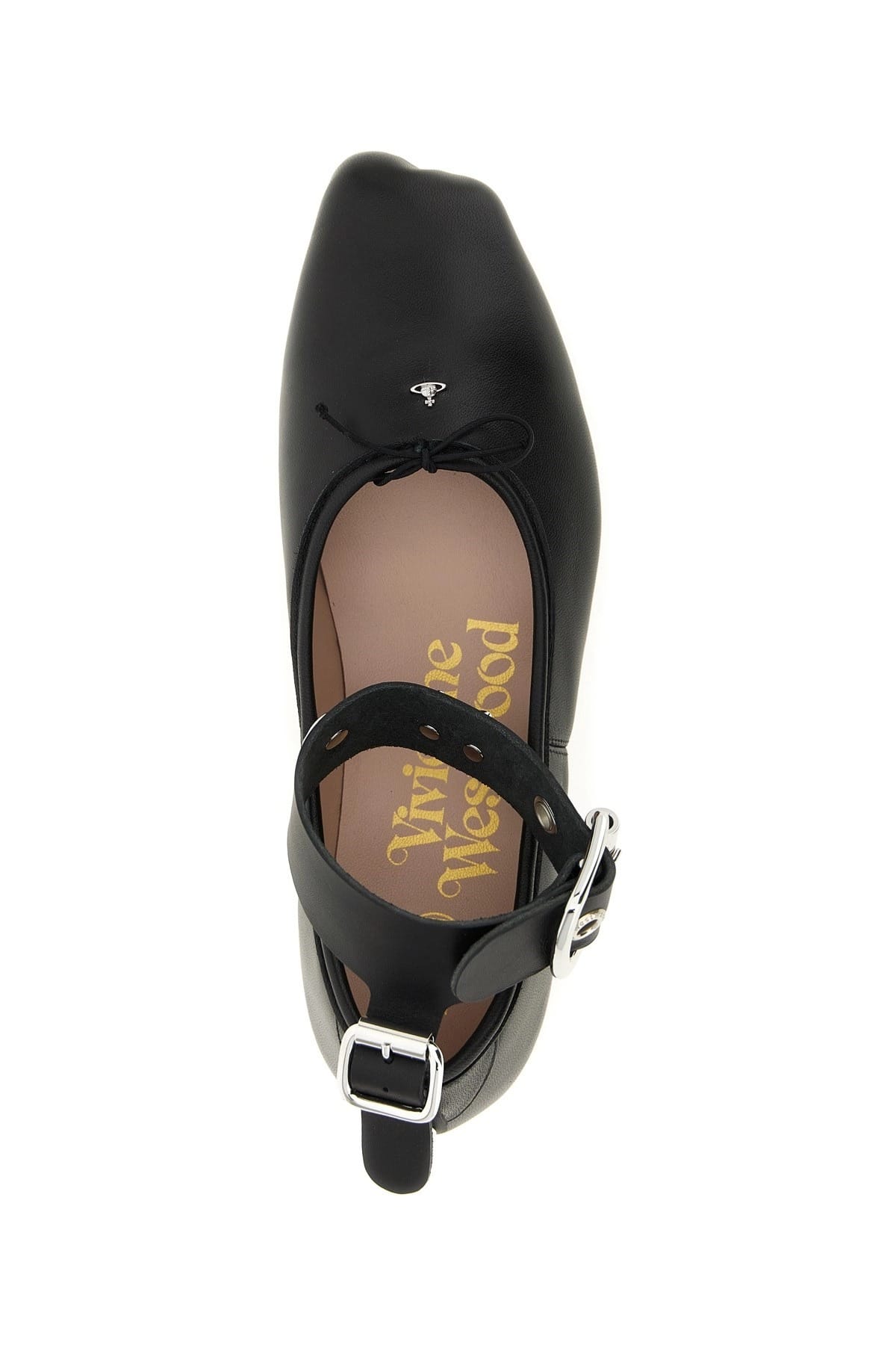 Vivienne Westwood Vivienne Westwood Bardot Ballet Flats