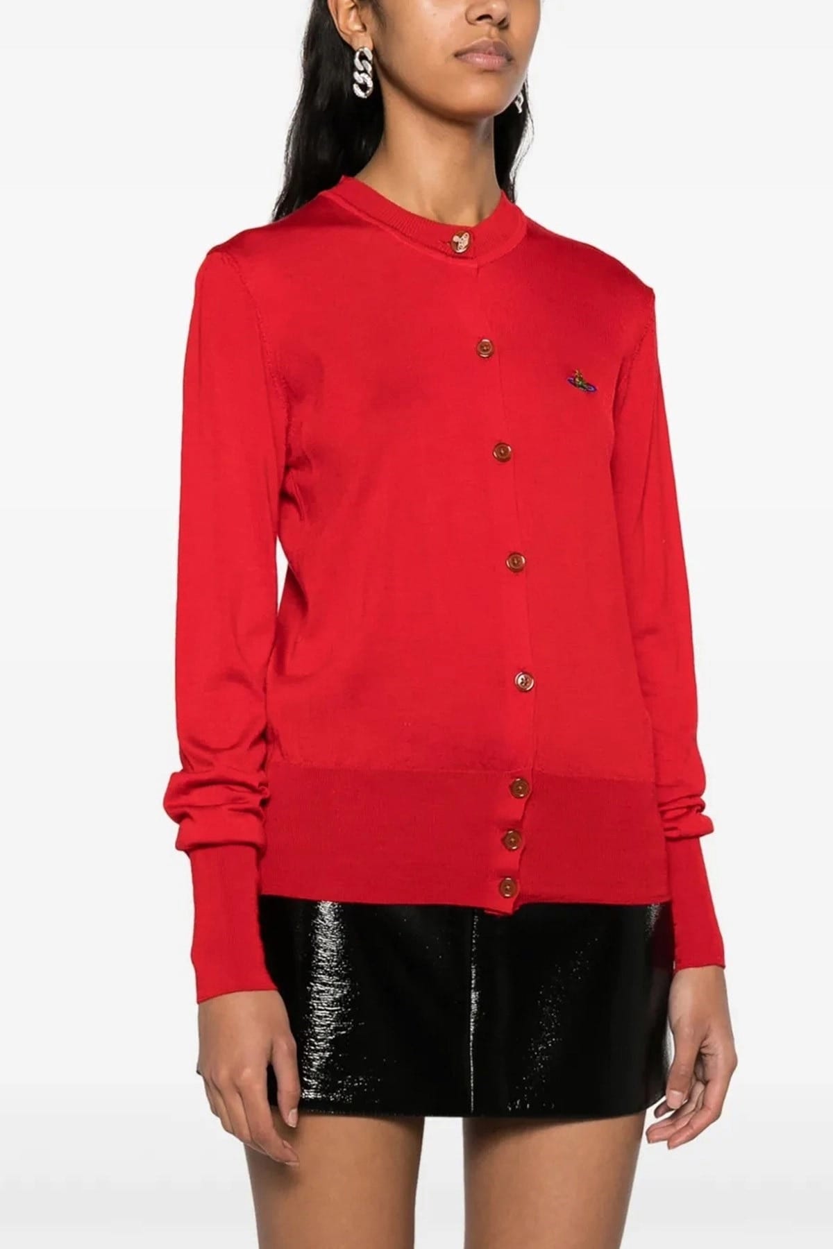 Vivienne Westwood Giacca di maglia Bea - alternate view